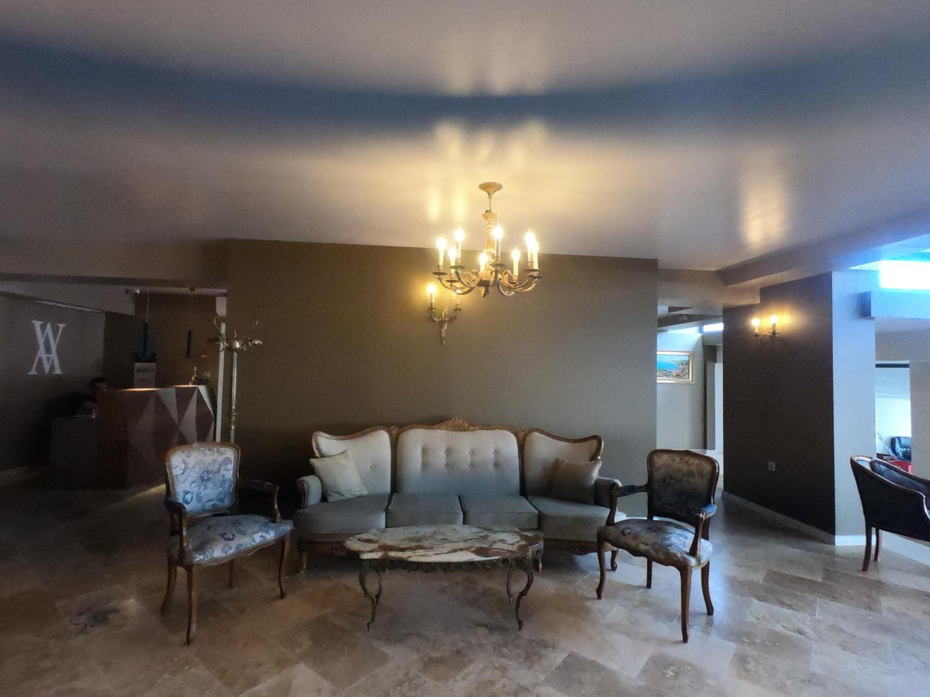 Deluxe Suite with Sea View