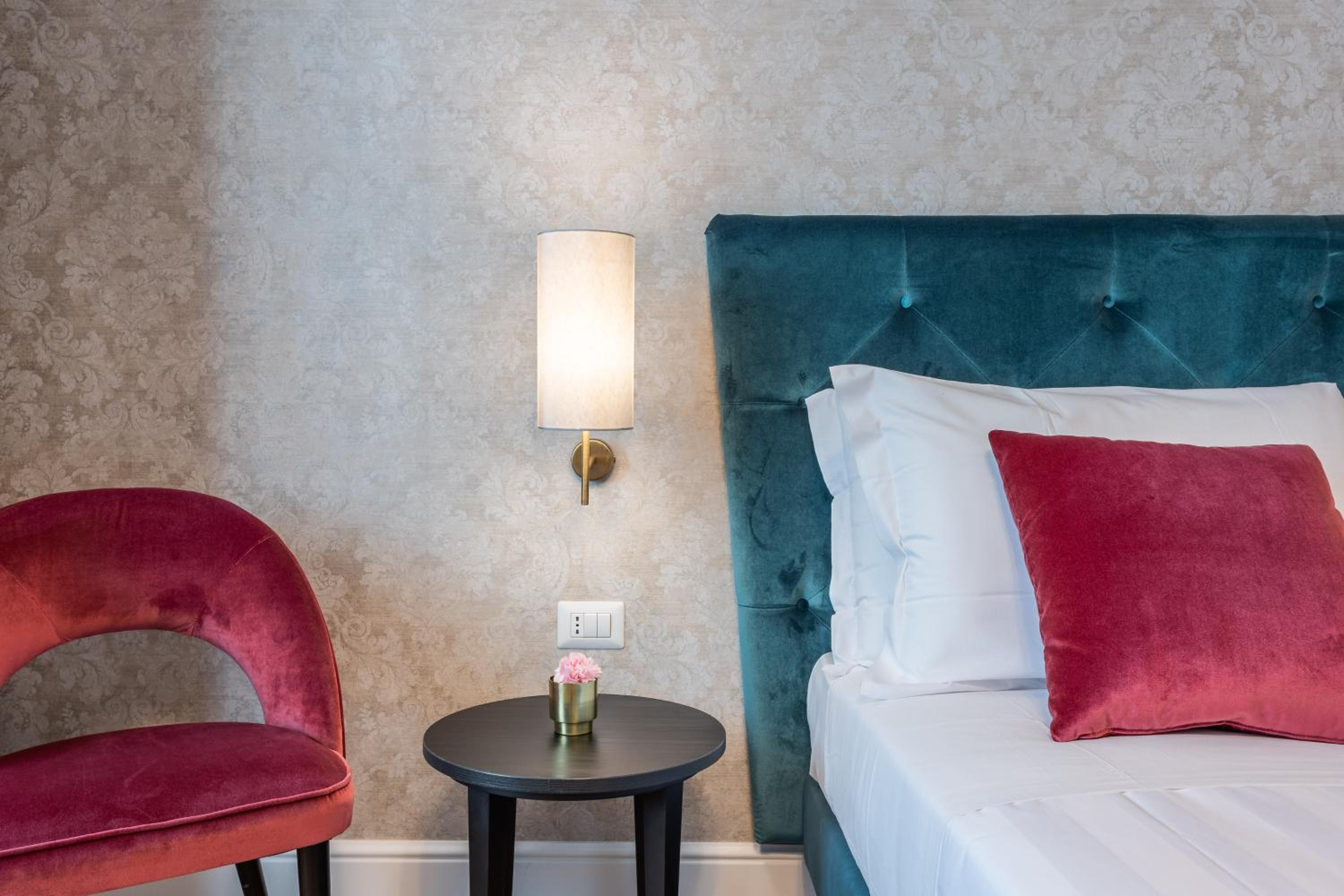 Deluxe Double or Twin Room with Balcony photo 1