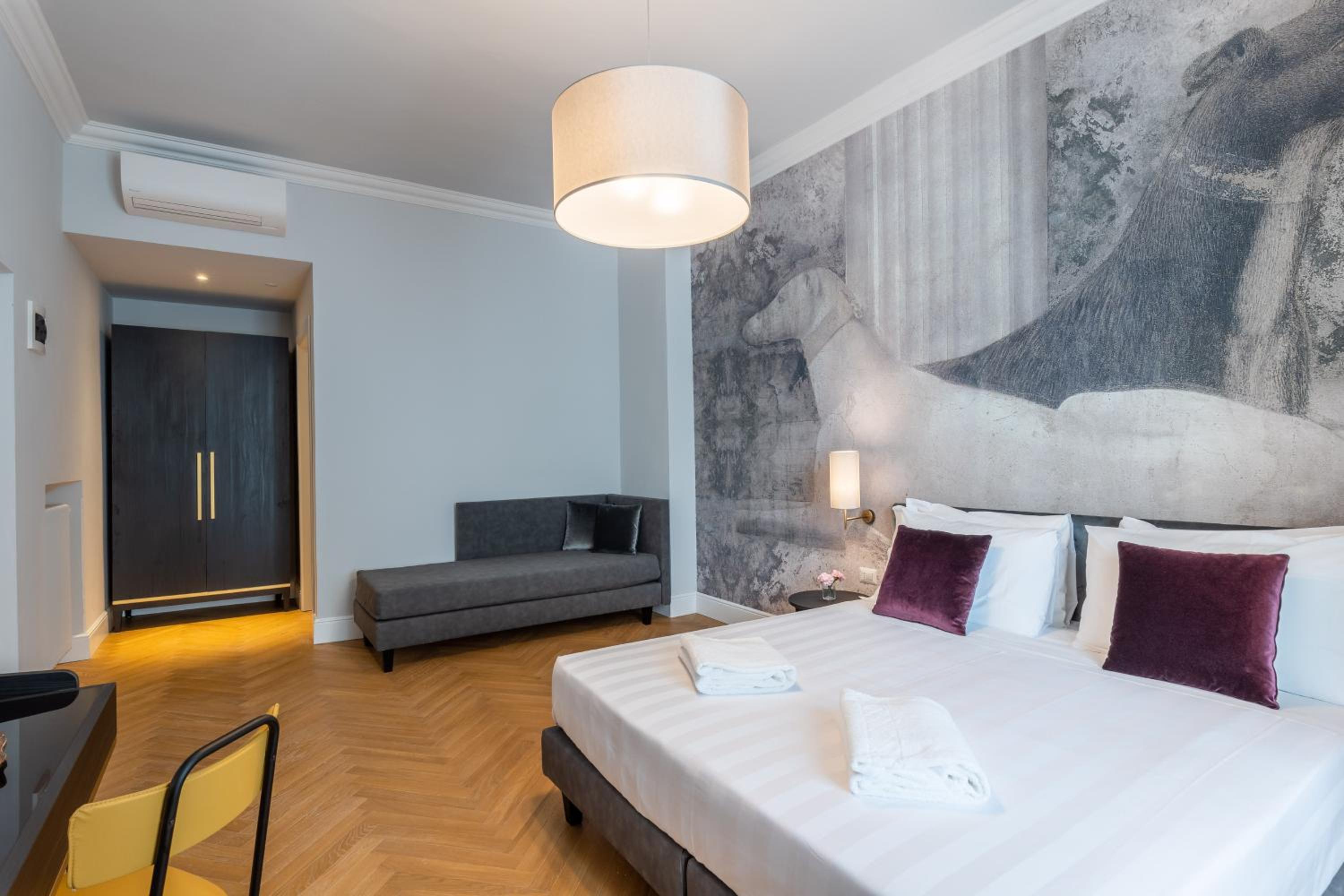 Deluxe Double or Twin Room with Balcony photo 2