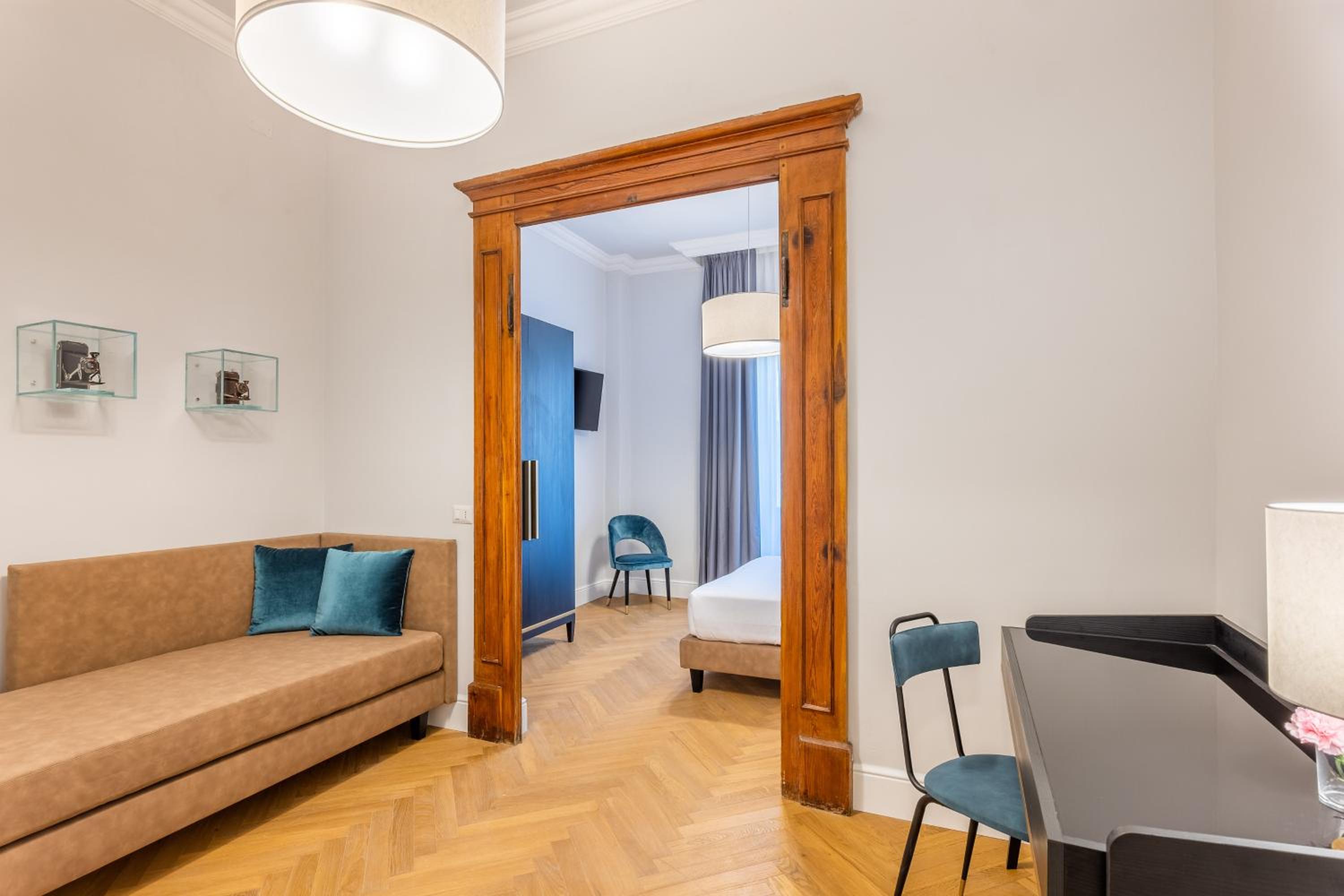 Junior Suite with Terrace photo 3