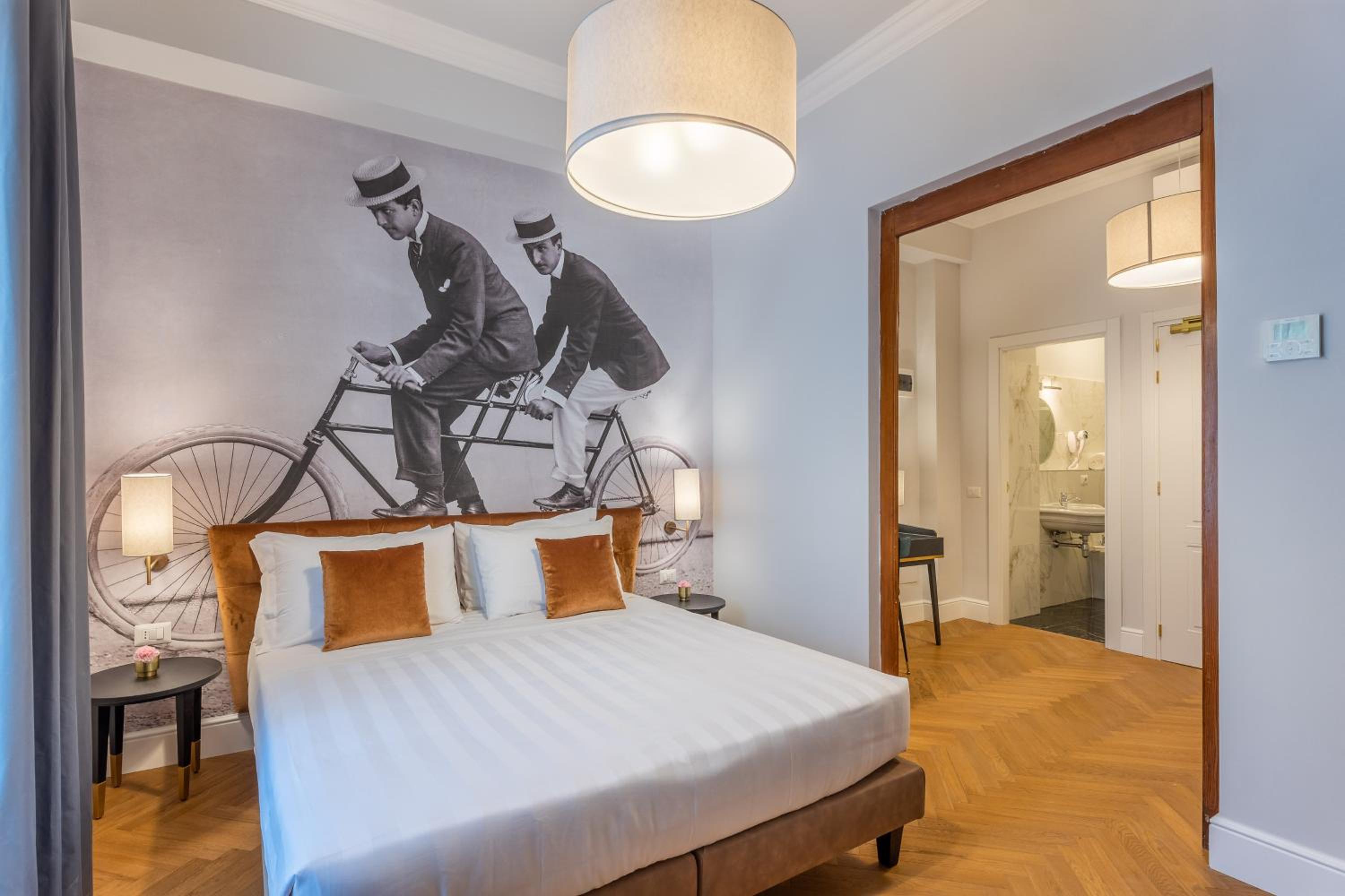 Junior Suite with Terrace photo 1