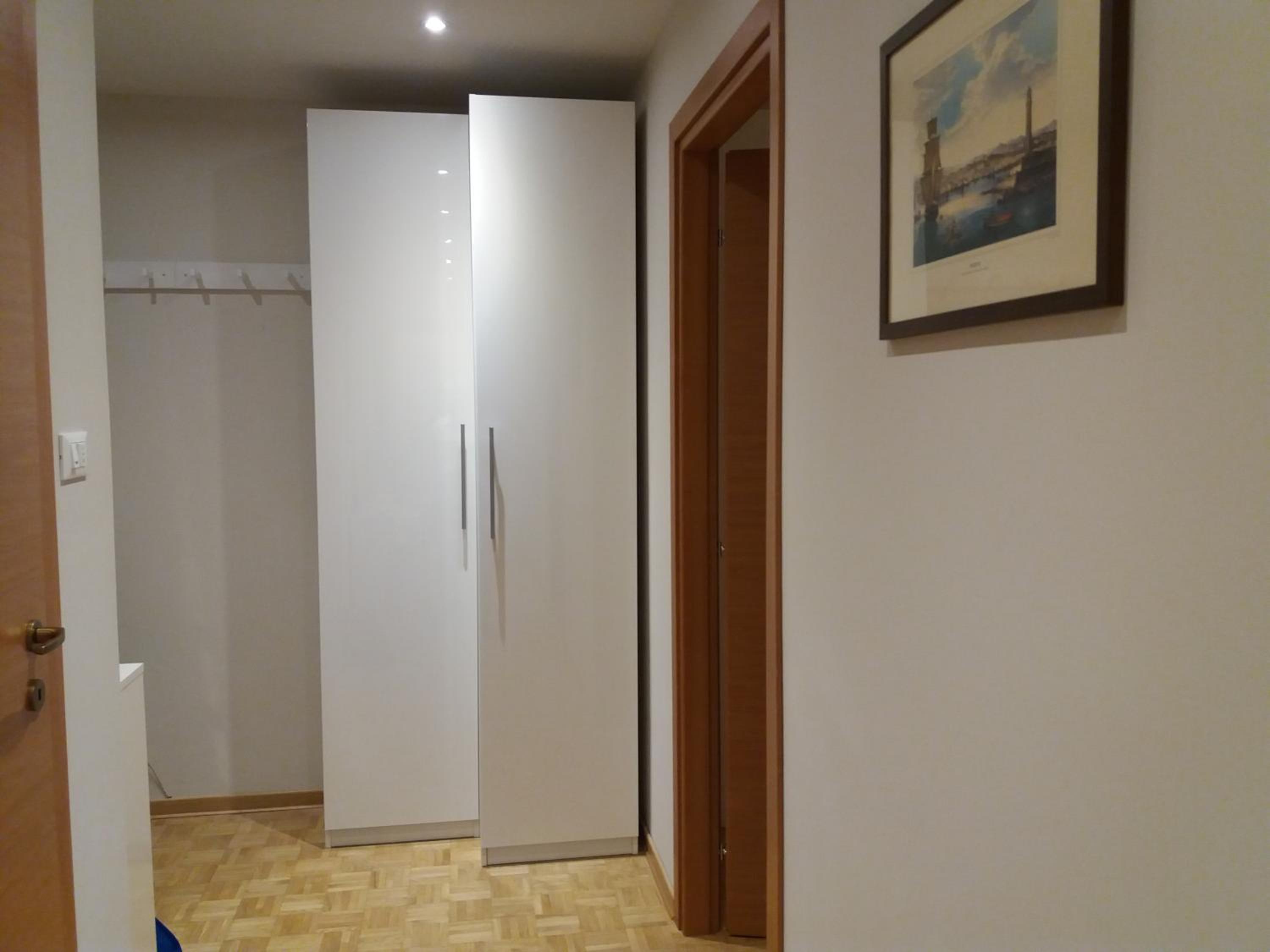 Two-Bedroom Deluxe Apartment with Balcony