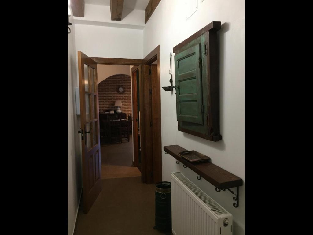 Casa de cinco habitaciones