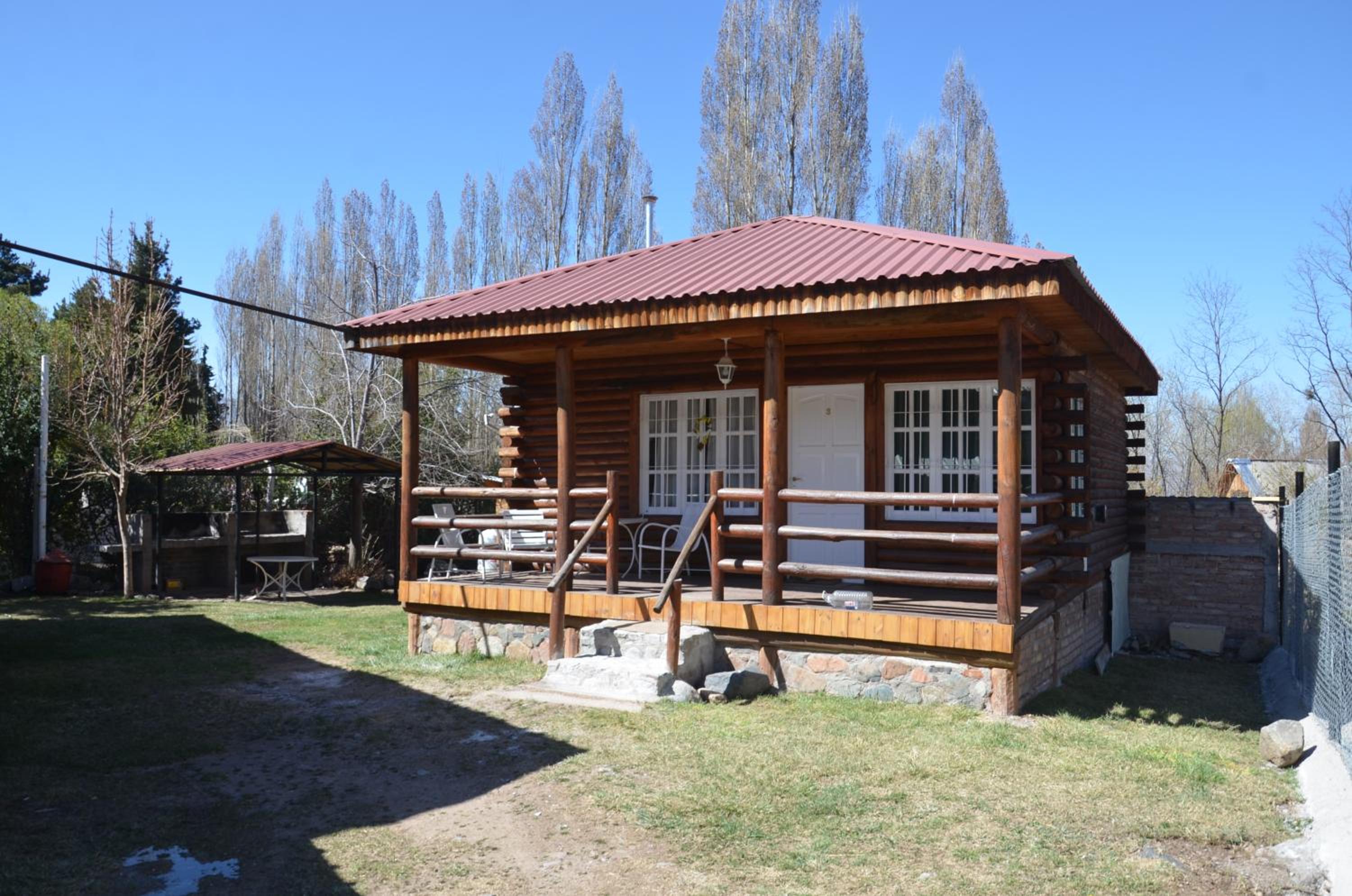 Two-Bedroom Chalet photo 3