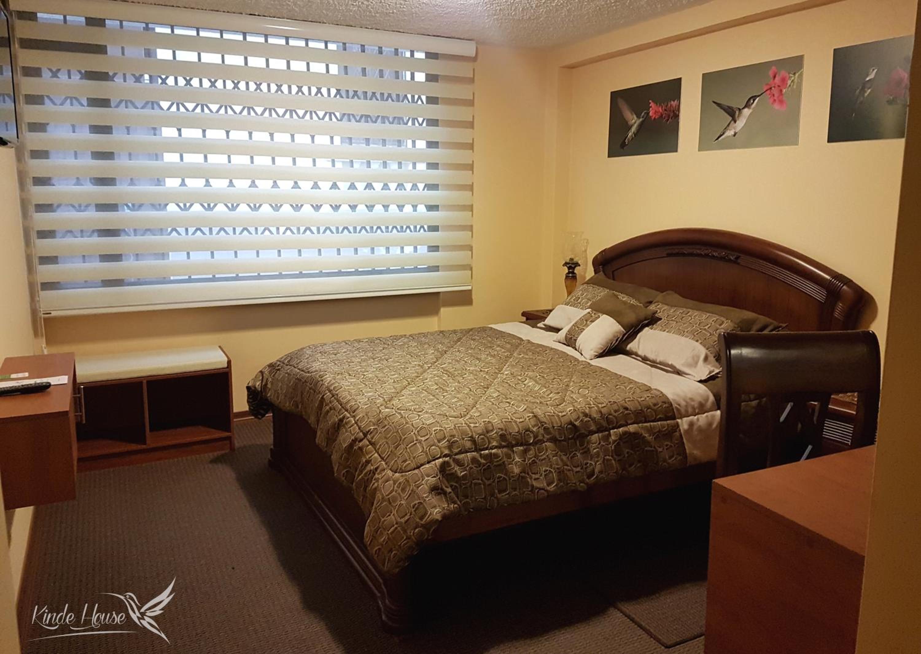 Double Room with Private Bathroom