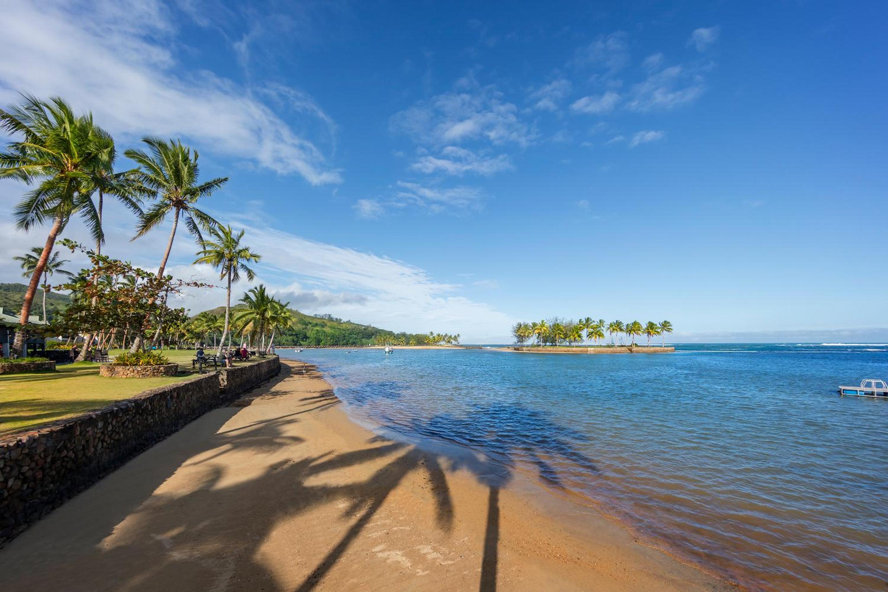 Standard Double Room with Ocean View