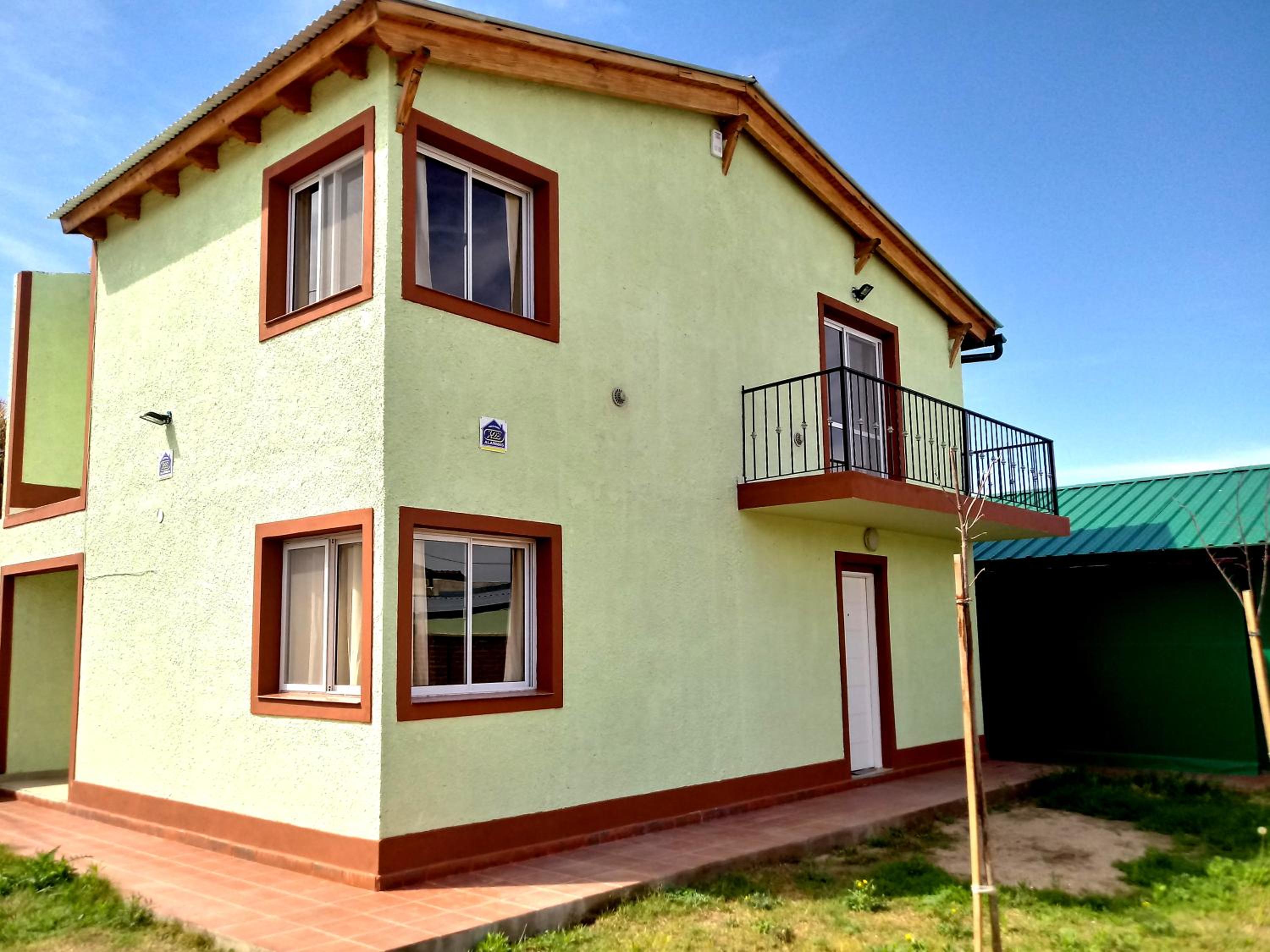 Two-Bedroom House photo 2