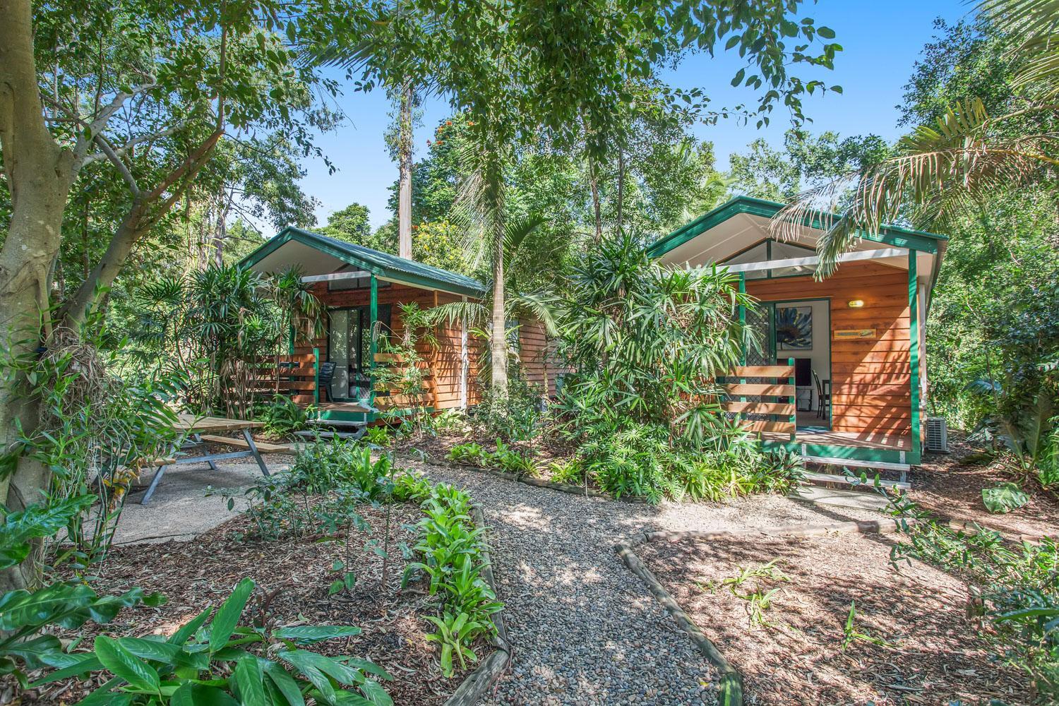 Superior Garden View 1 Bedroom Cabin photo 2
