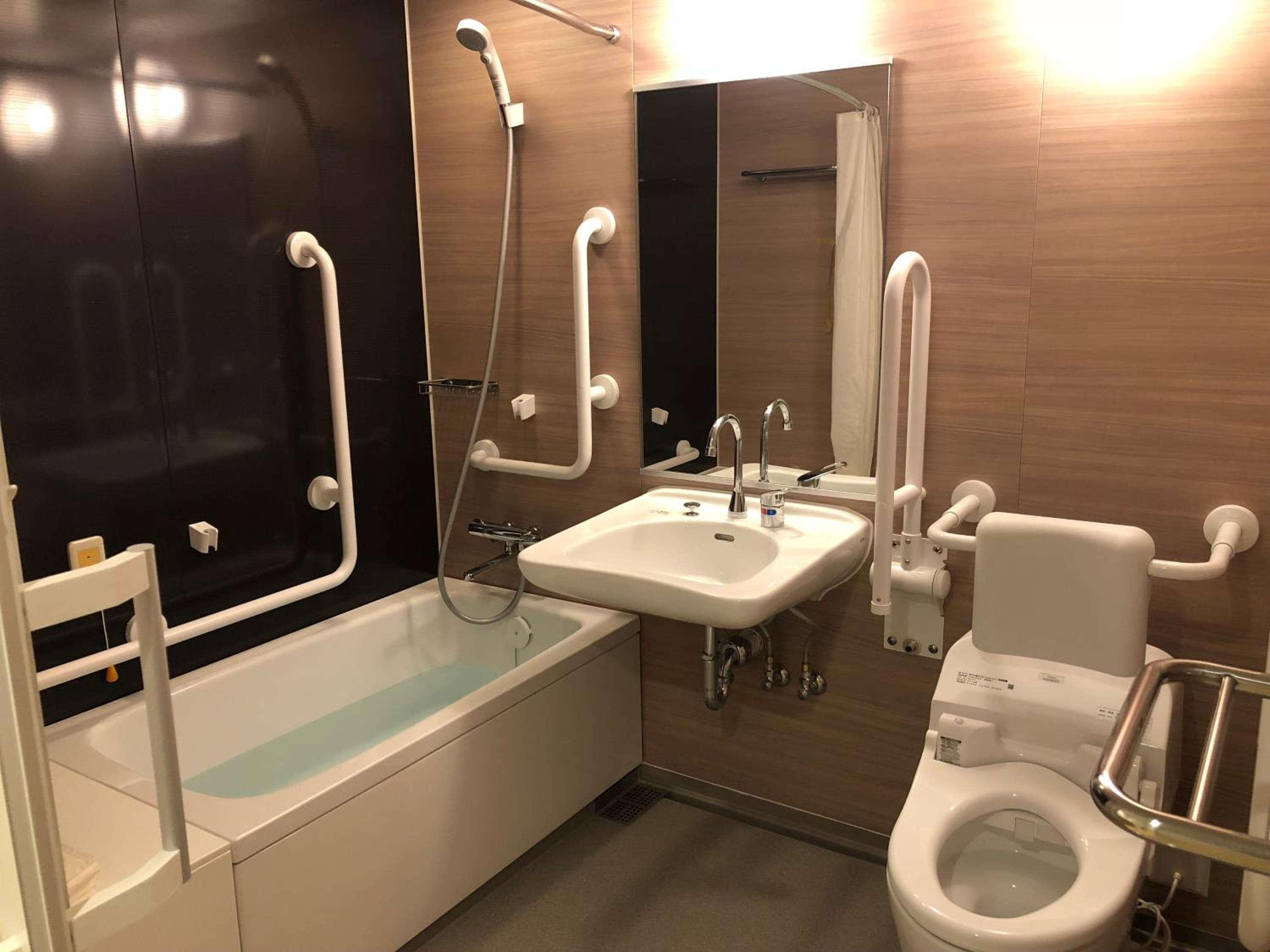 Twin Room - Disability Access