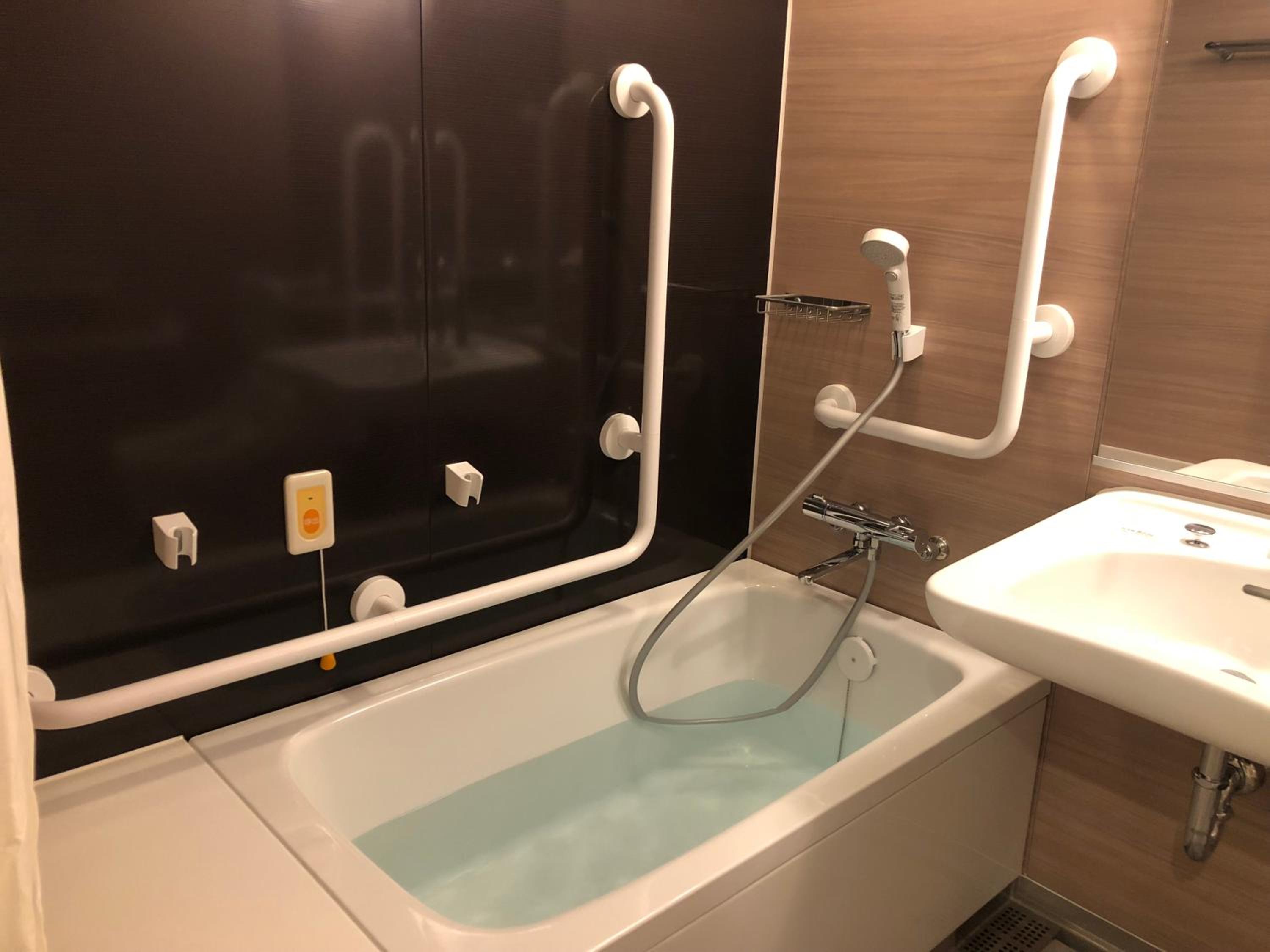 Twin Room - Disability Access