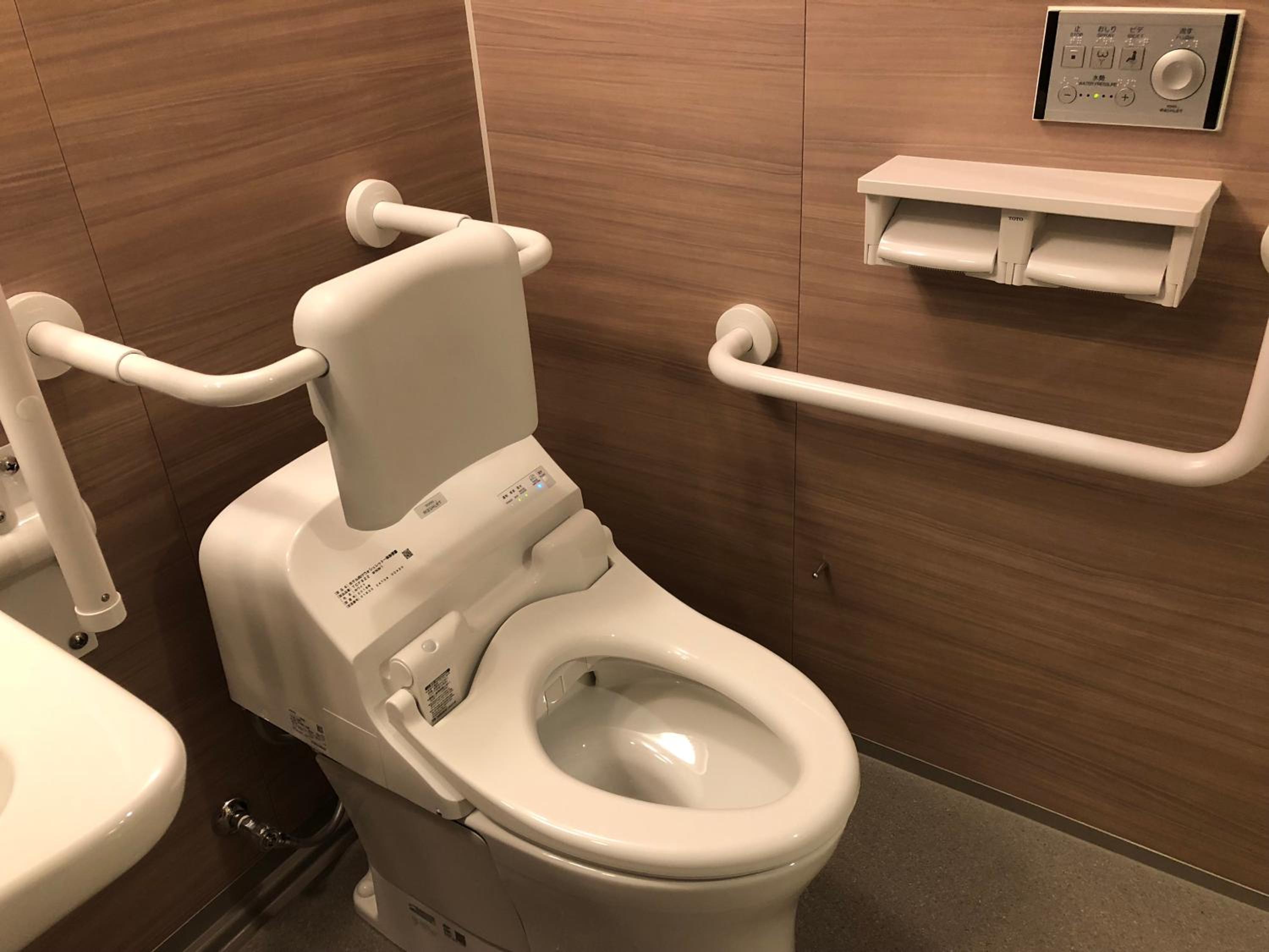 Twin Room - Disability Access