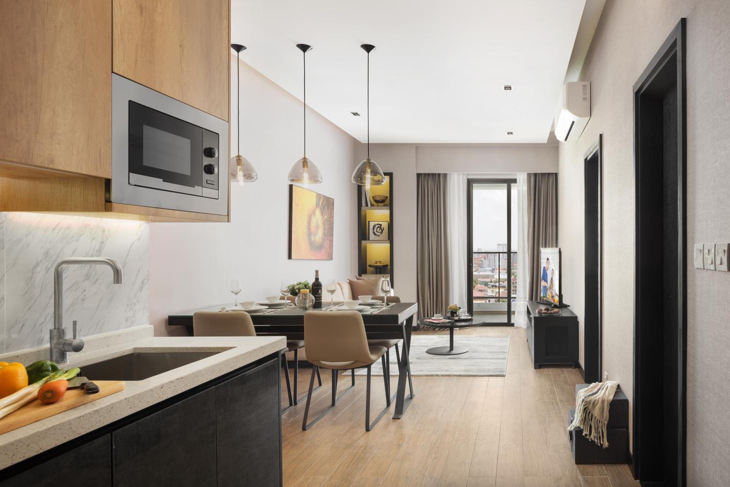 1-Bedroom Executive photo 1