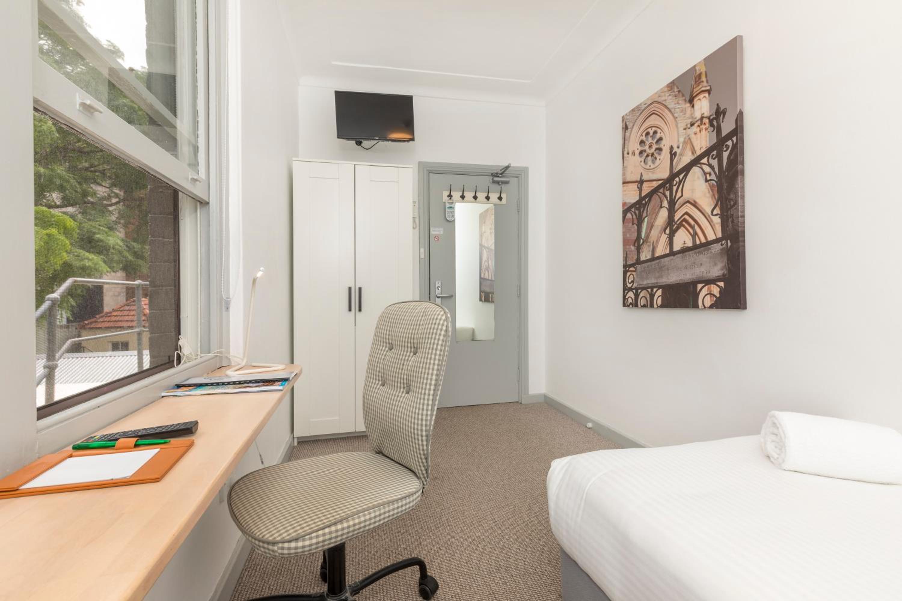 Budget Single Room