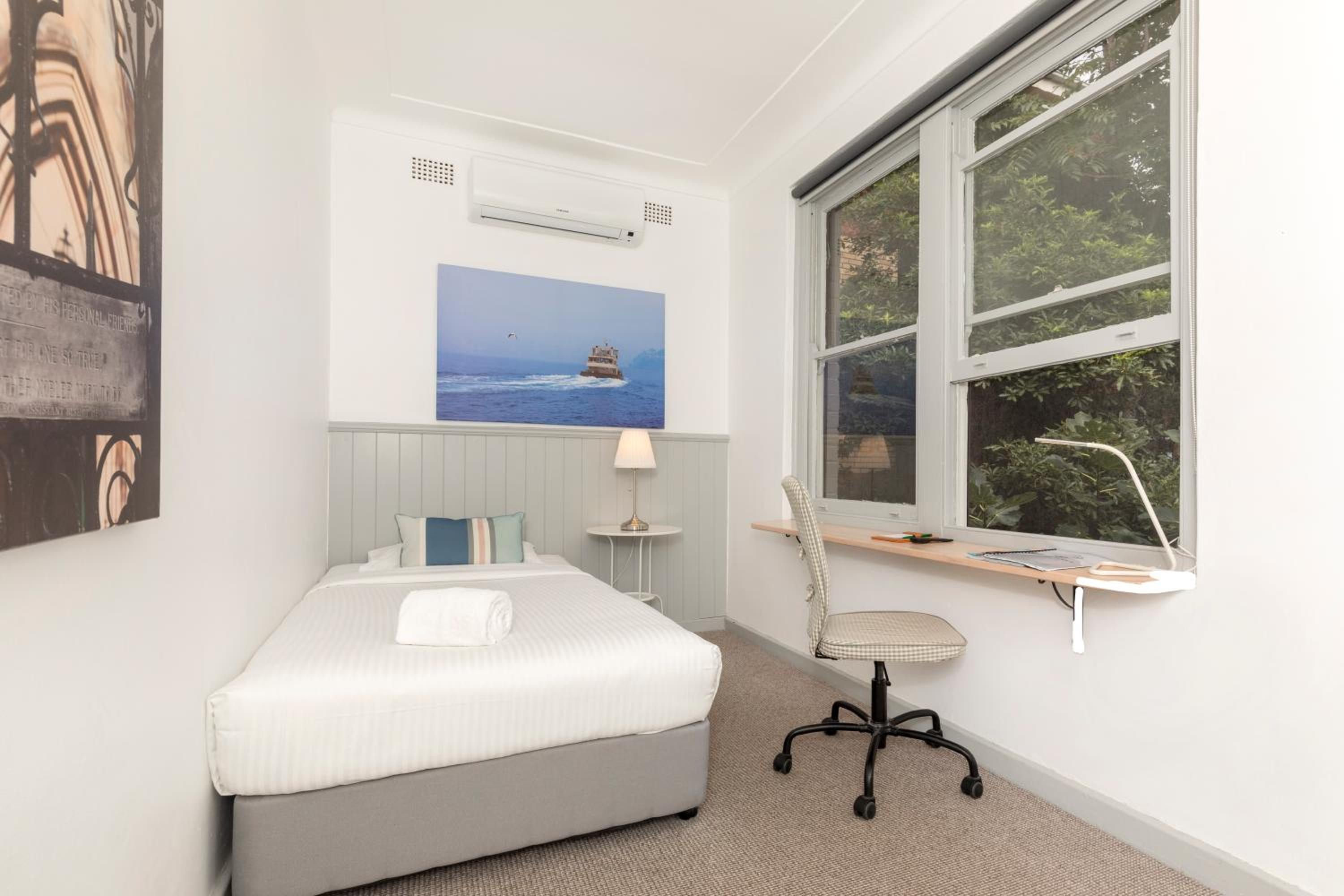 Budget Single Room