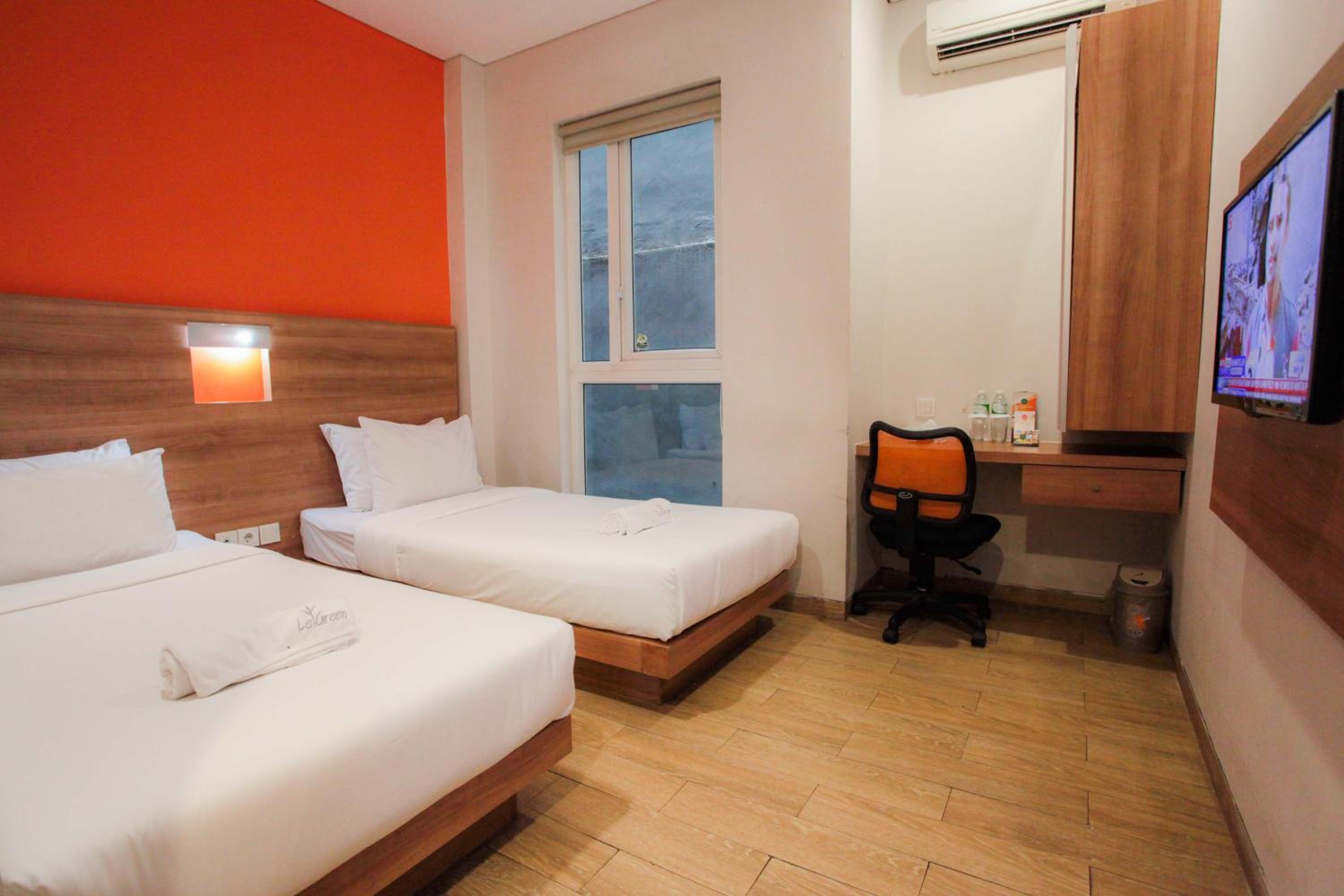 Budget Twin Room