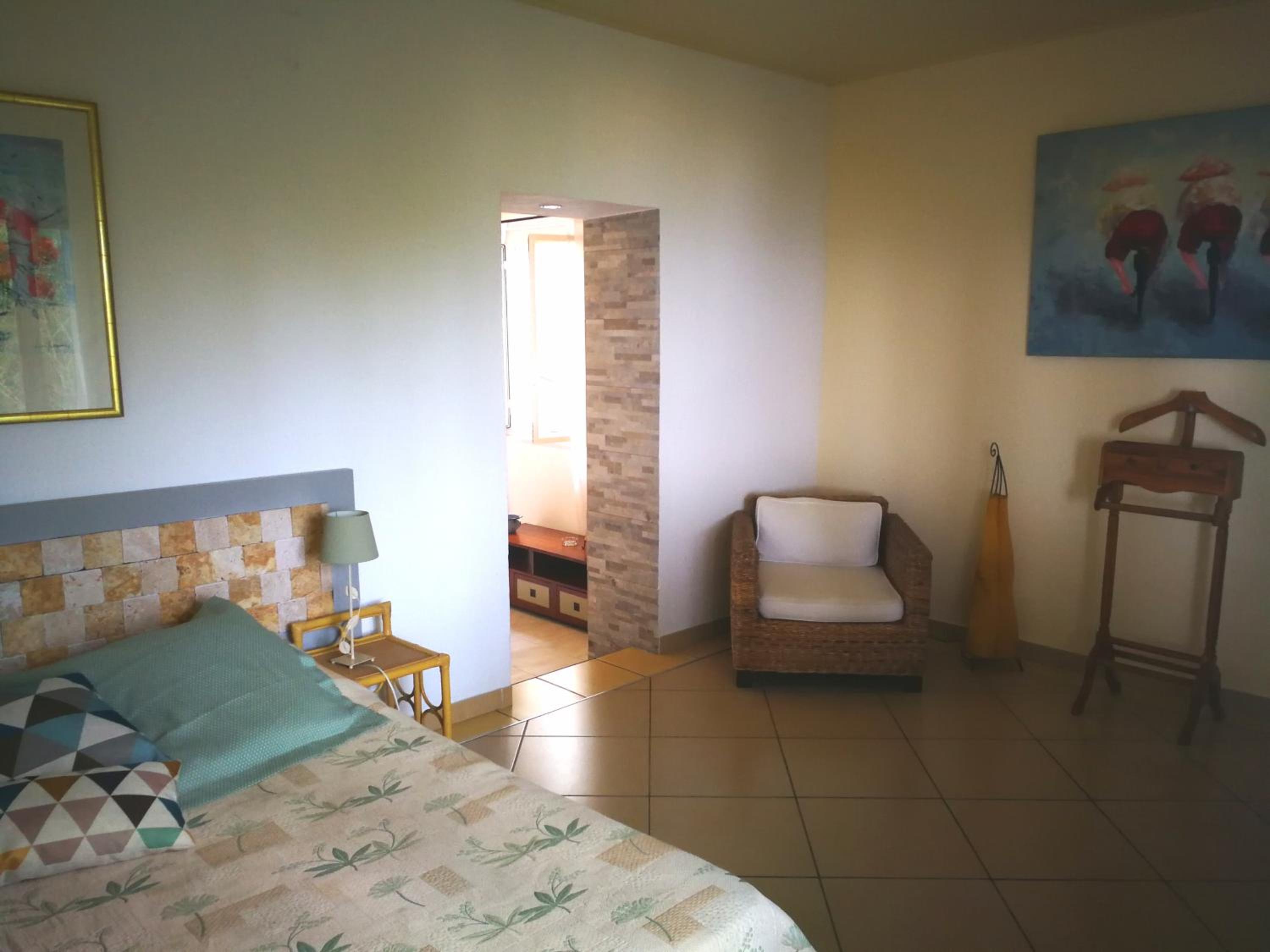 Superior Room with Sea View photo 2