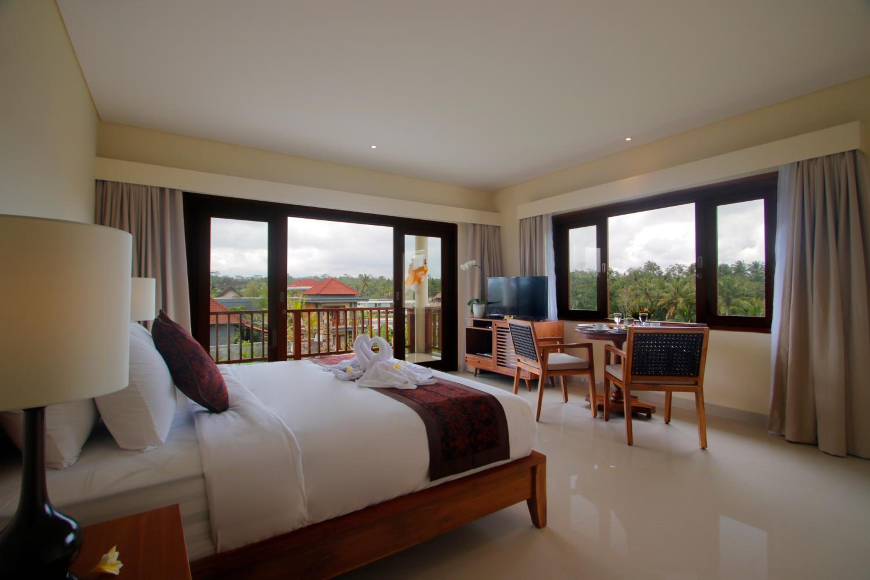 Suite with Balcony