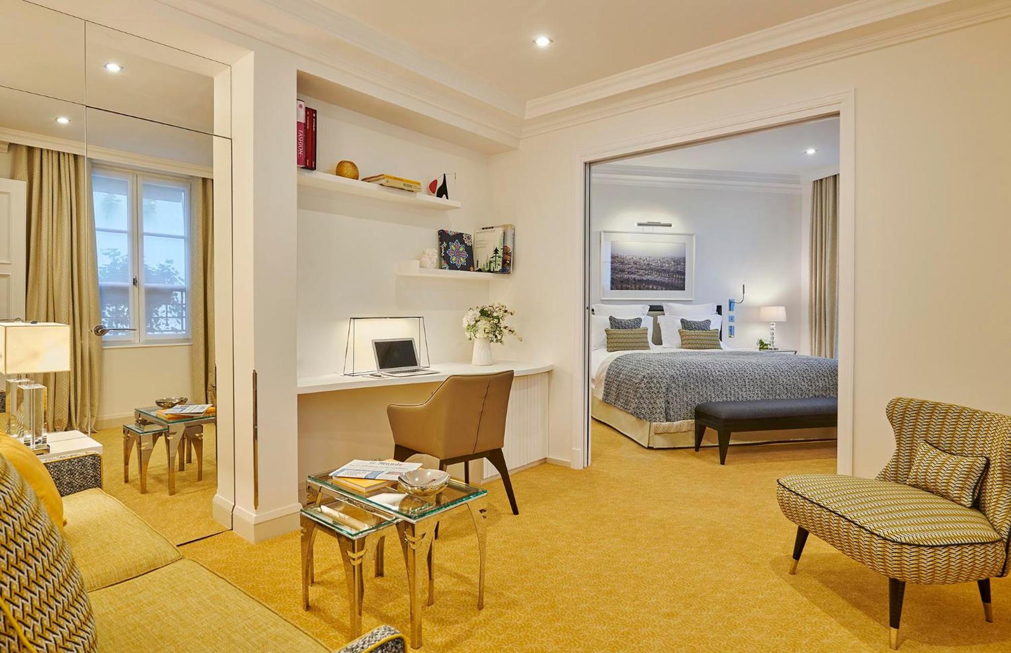 Suite avec Terrasse