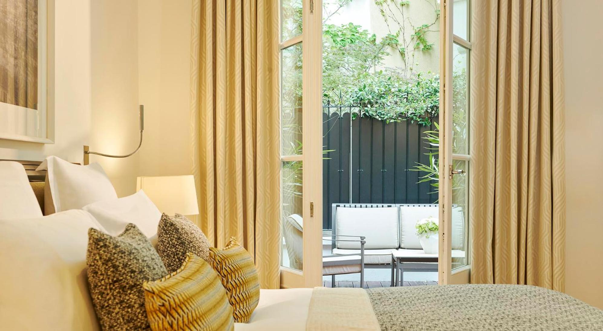 Suite avec Terrasse