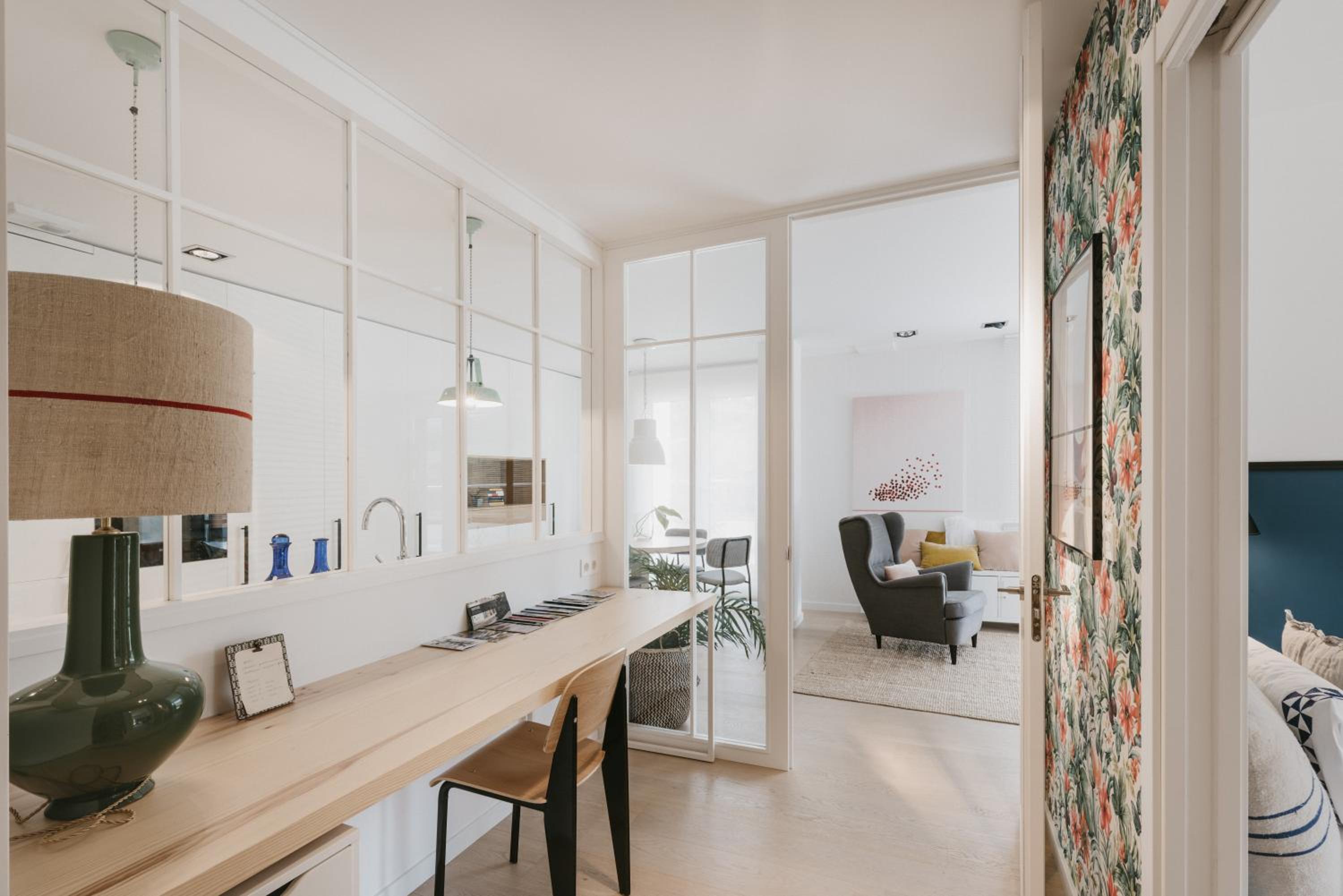 Apartment with Garden View - Photo 39
