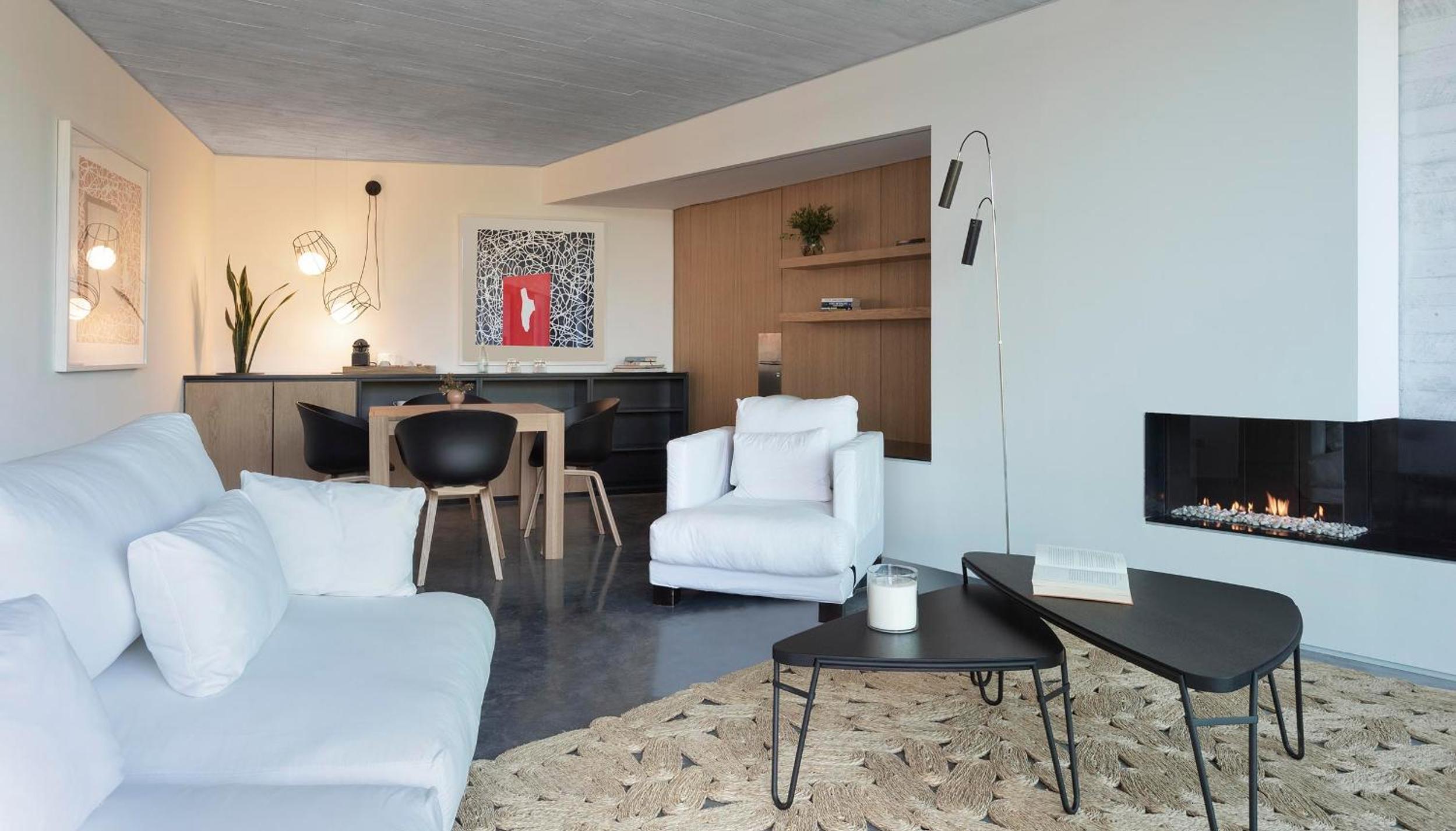 Villa de Dos Habitaciones