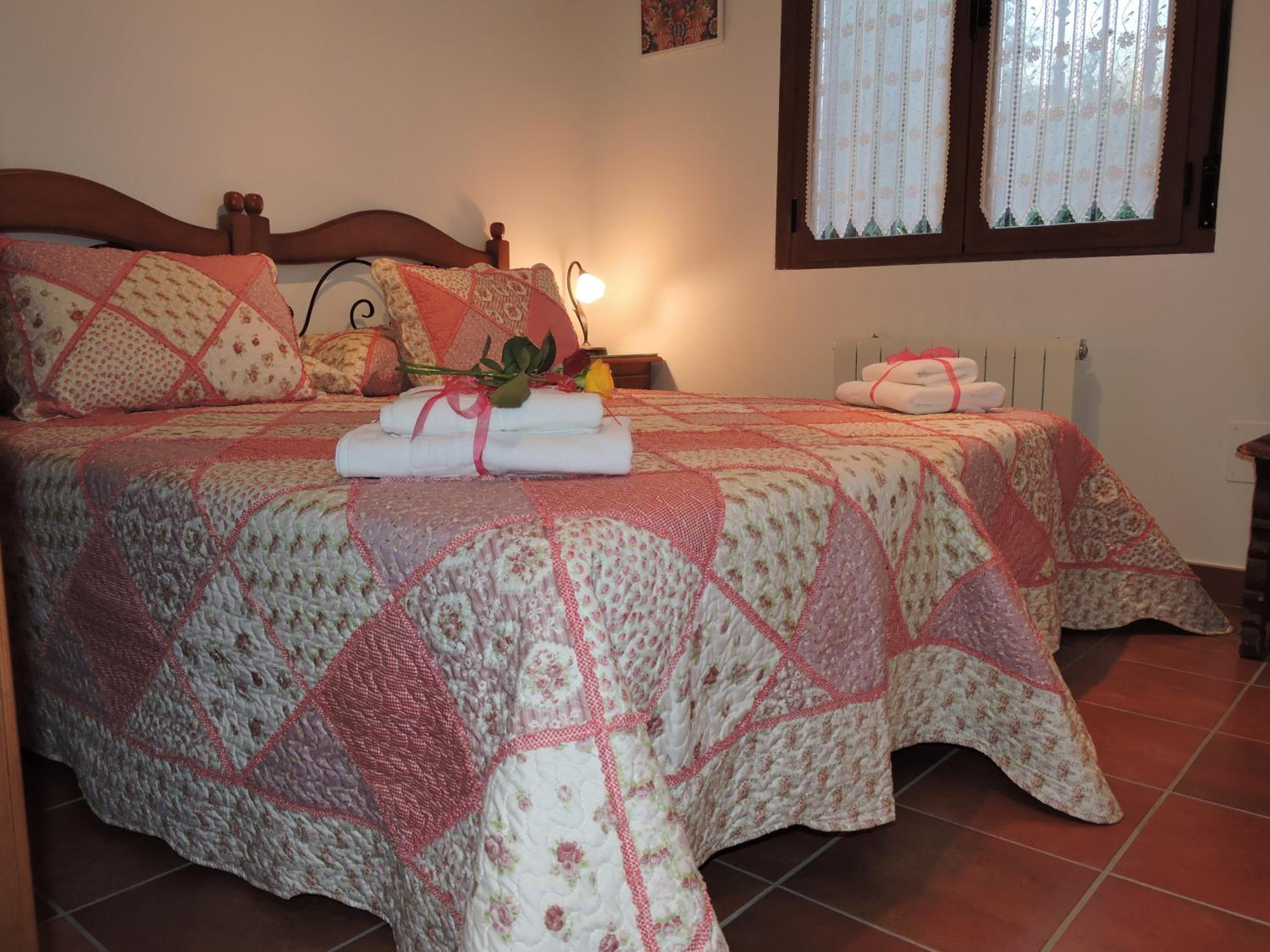 Chalet de tres habitaciones