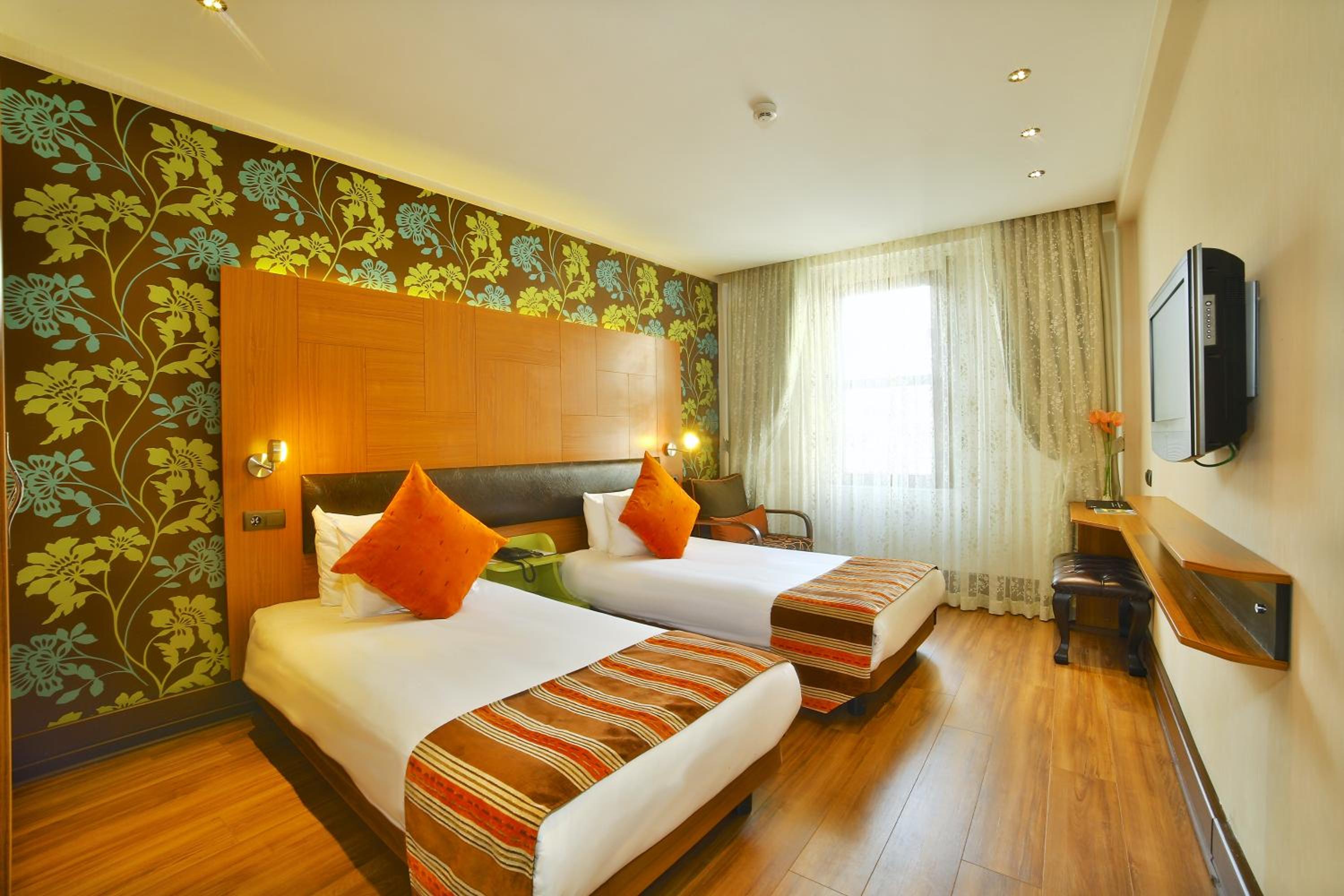 Superior Twin Room photo 1