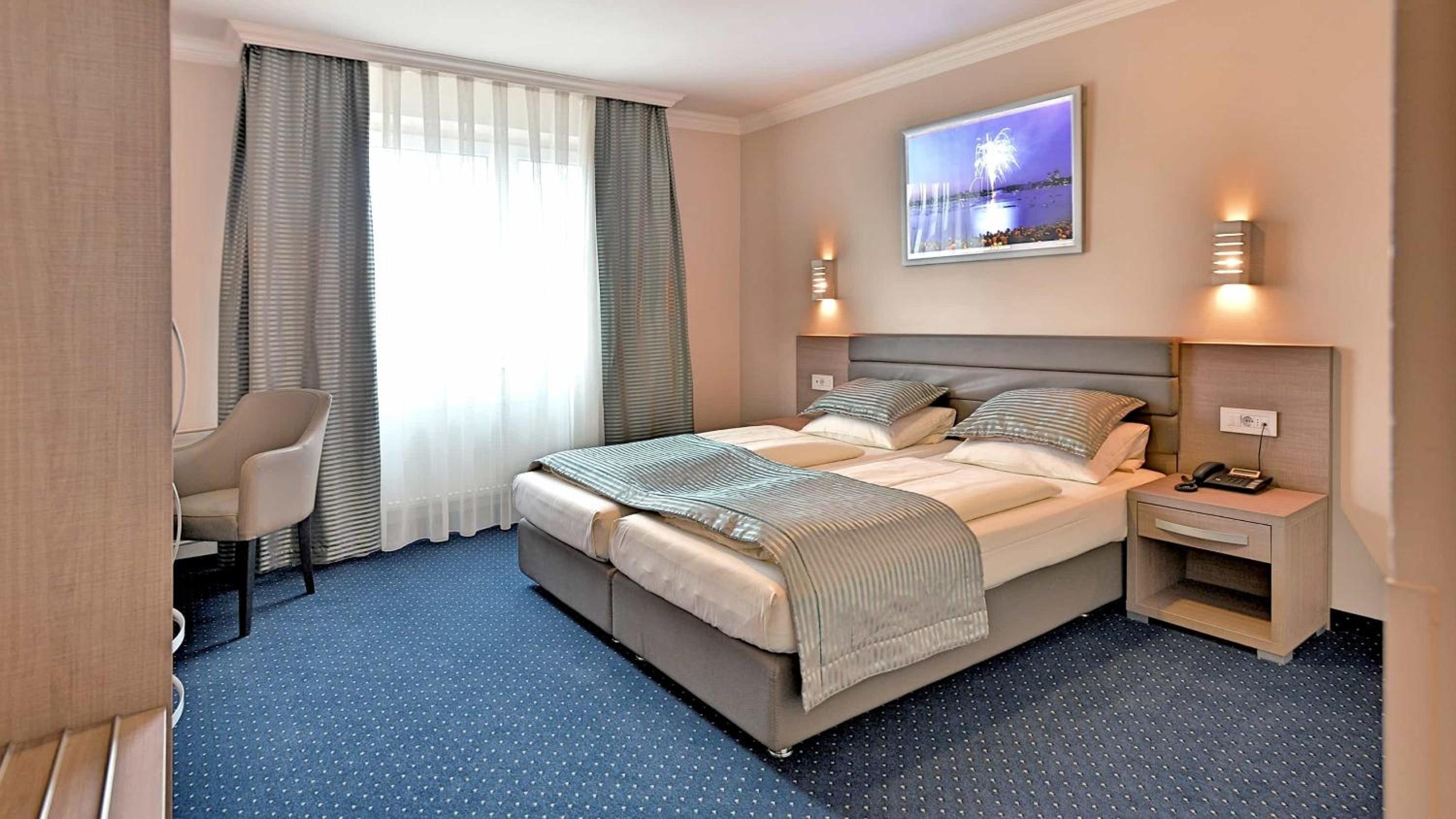 Comfort Double Room