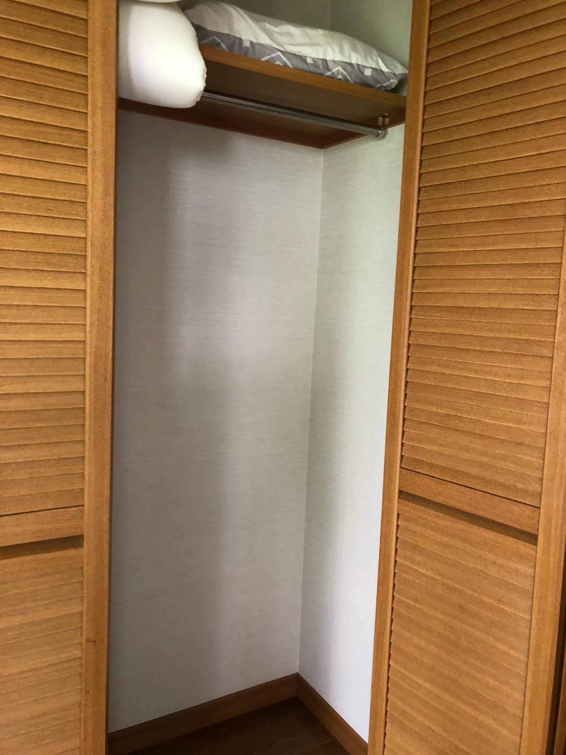 Bunk Bed in Female Dormitory Room