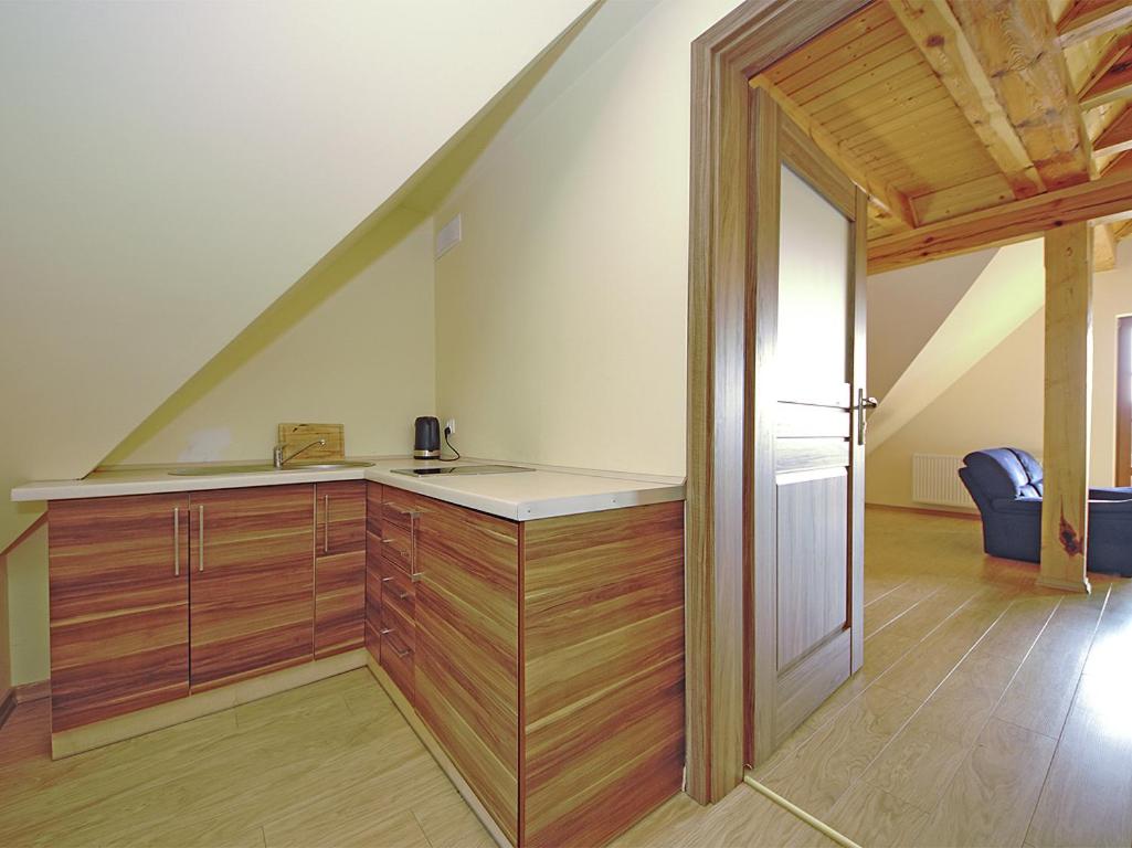 Studio with Terrace photo 2