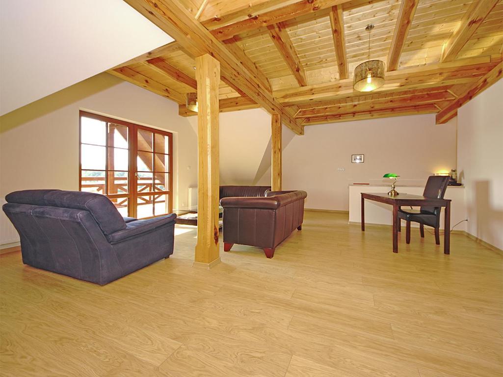 Studio with Terrace photo 1