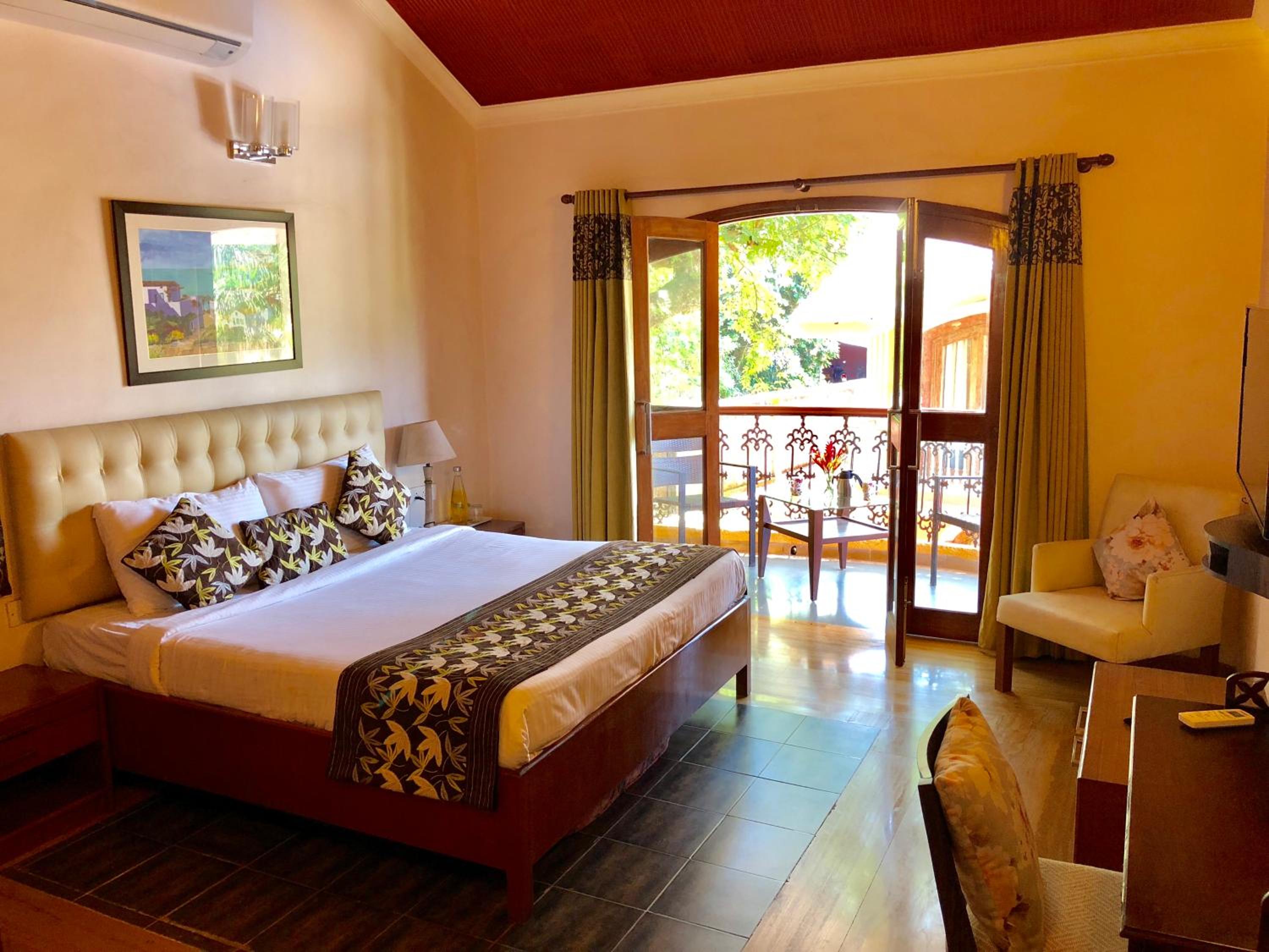 Four-Bedroom Villa photo 1