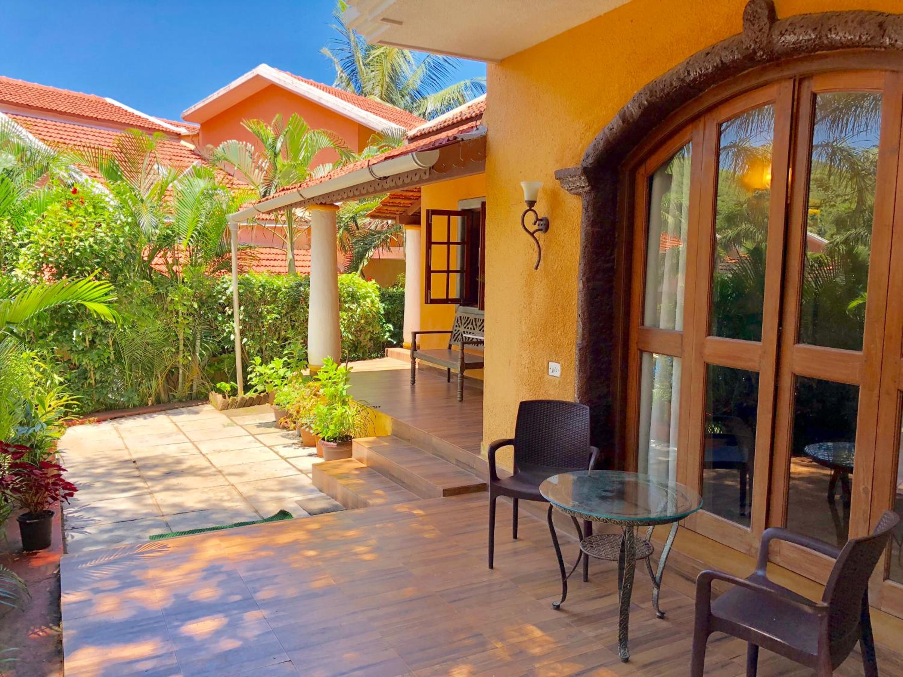 Four-Bedroom Villa photo 2