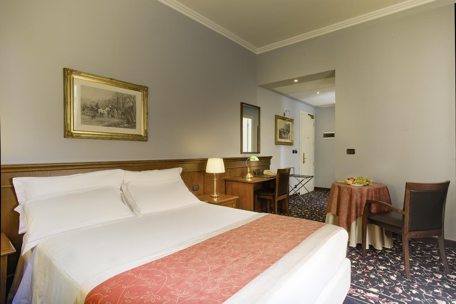 Executive Double Room