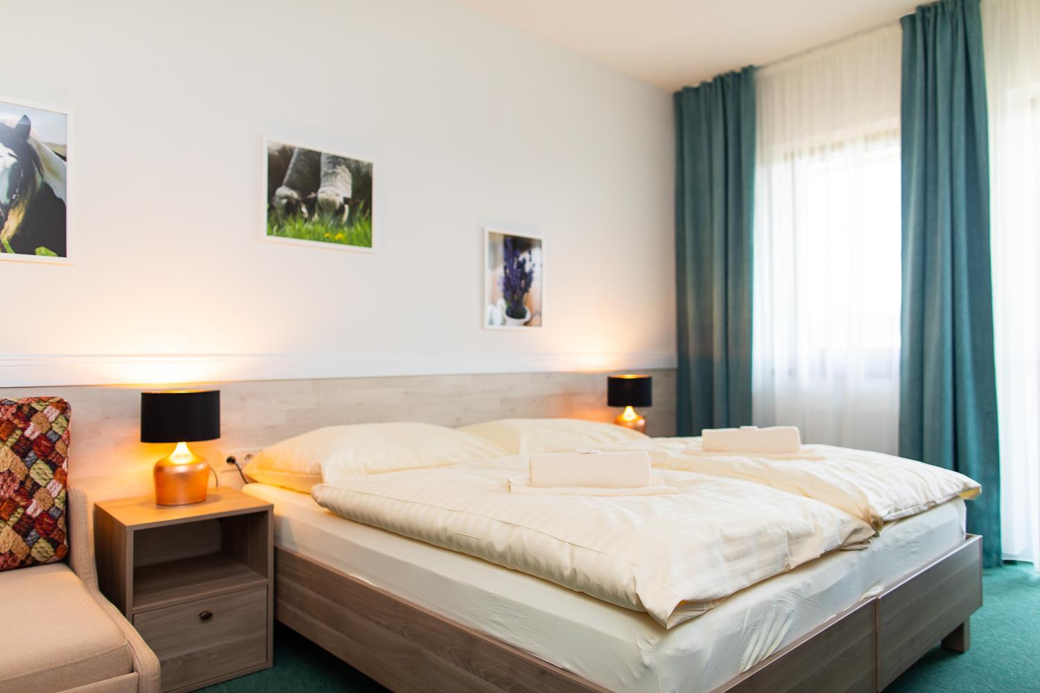 Double or Twin Room - Photo 2