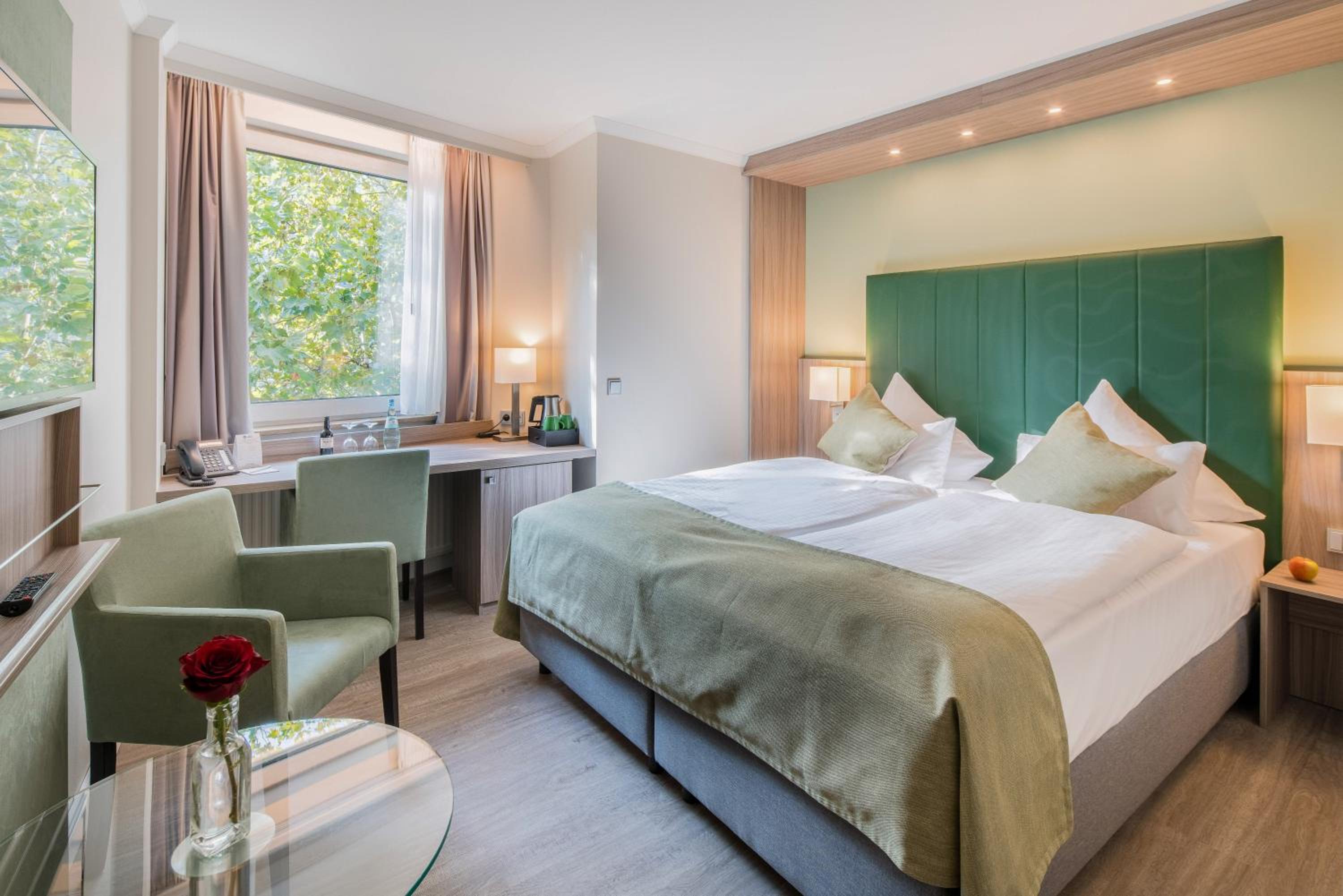 Premium Double Room photo 3