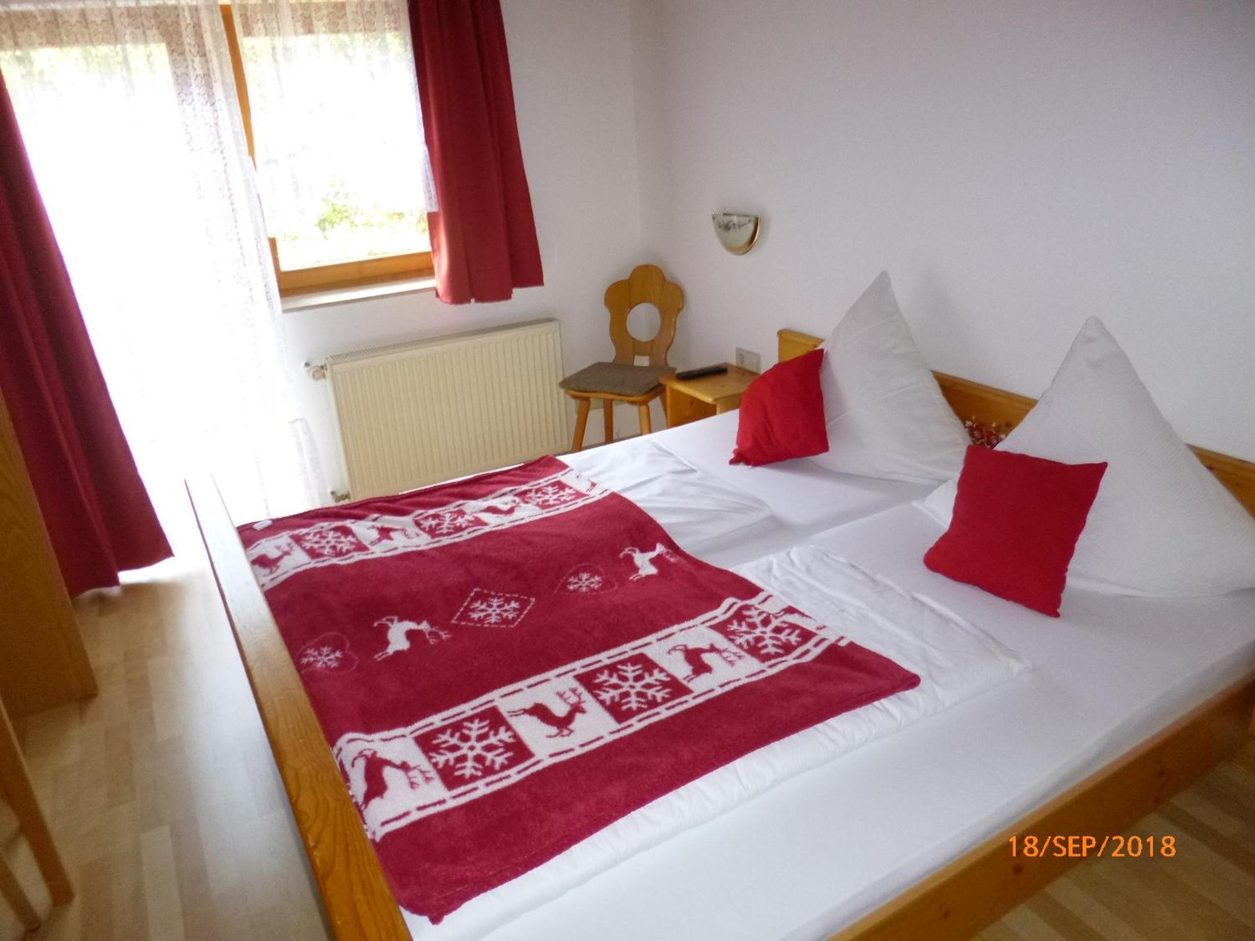 Double Room with Balcony photo 1