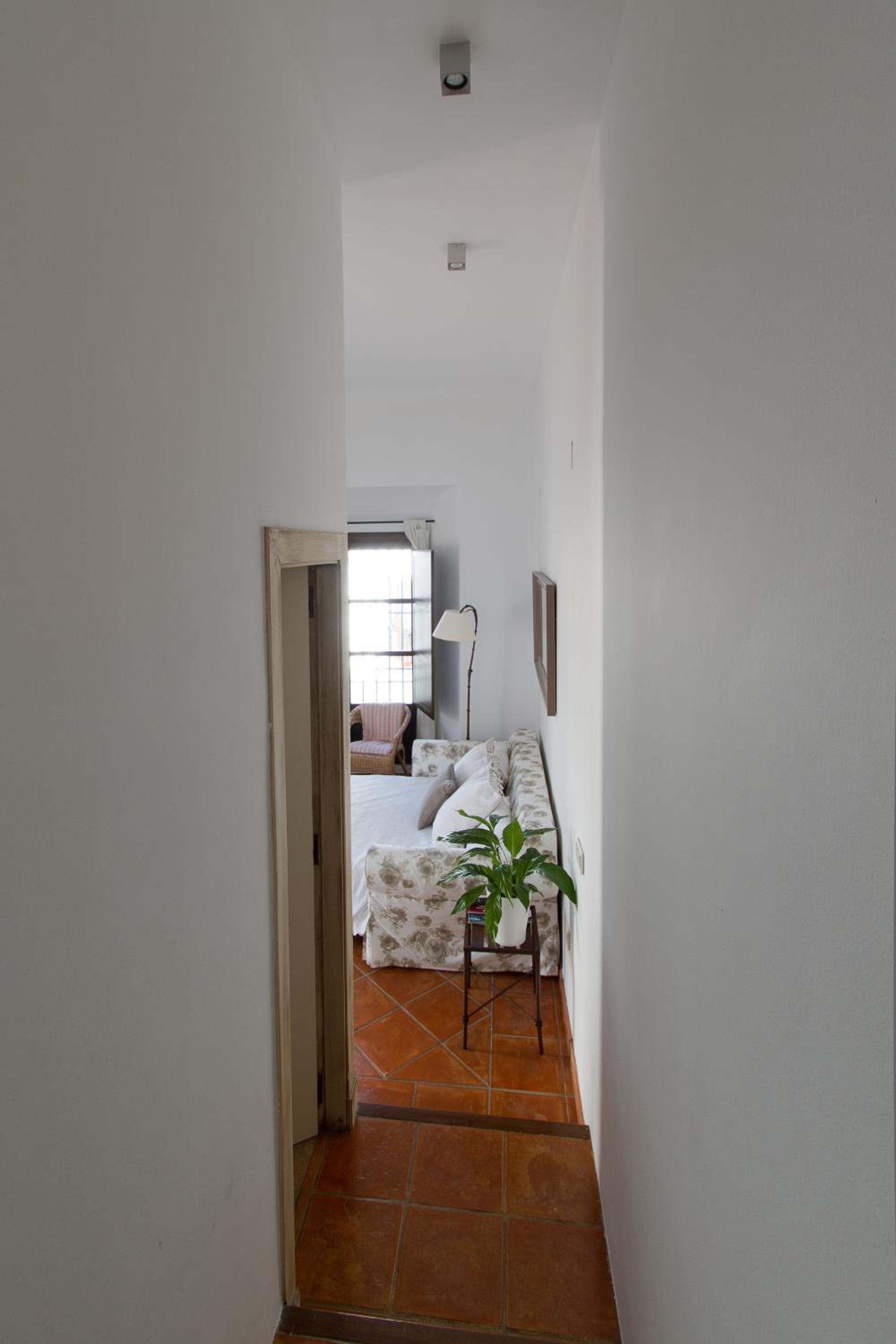 Duplex Apartment with Terrace