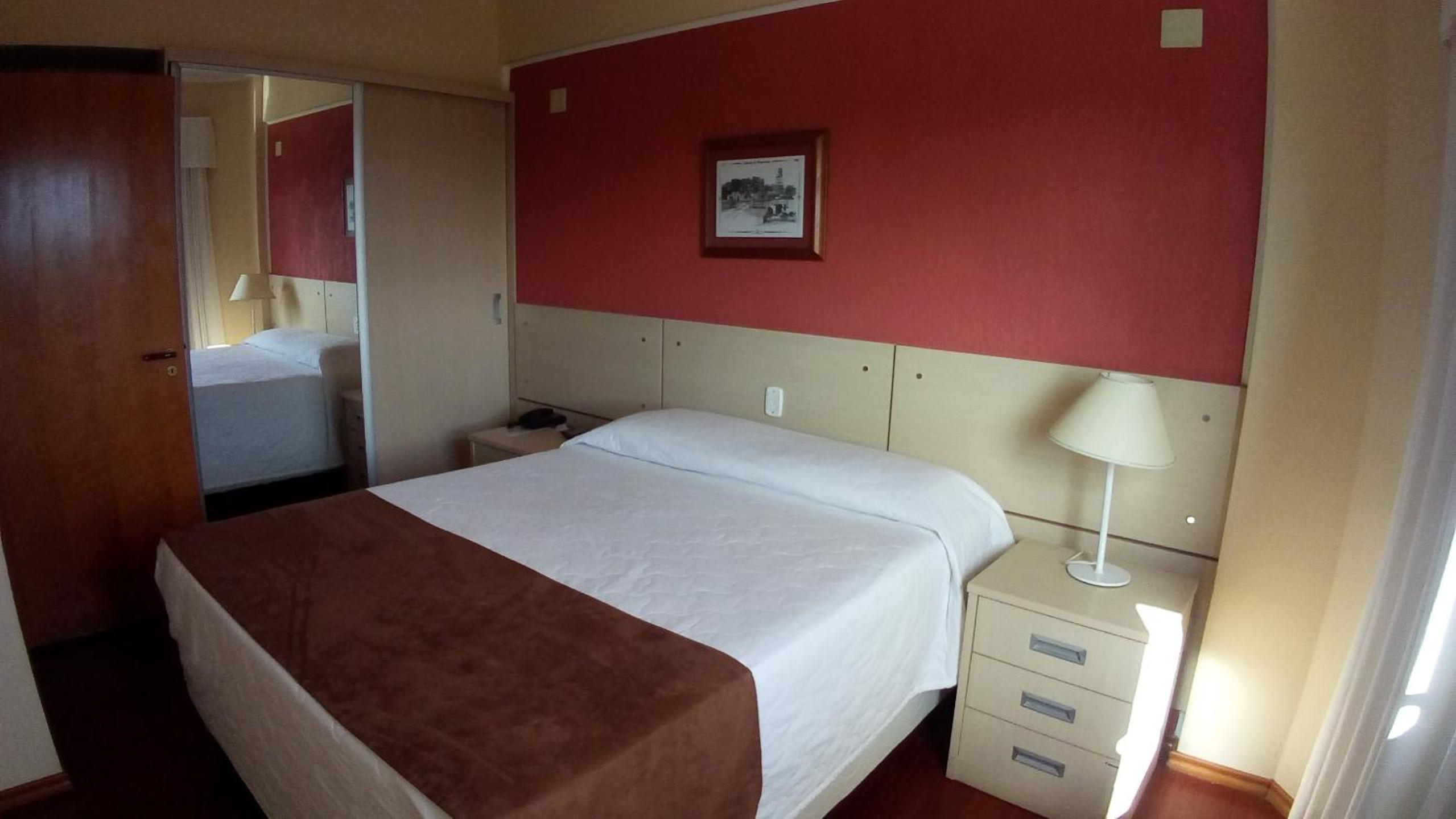 Superior Double or Twin Room with City View photo 3