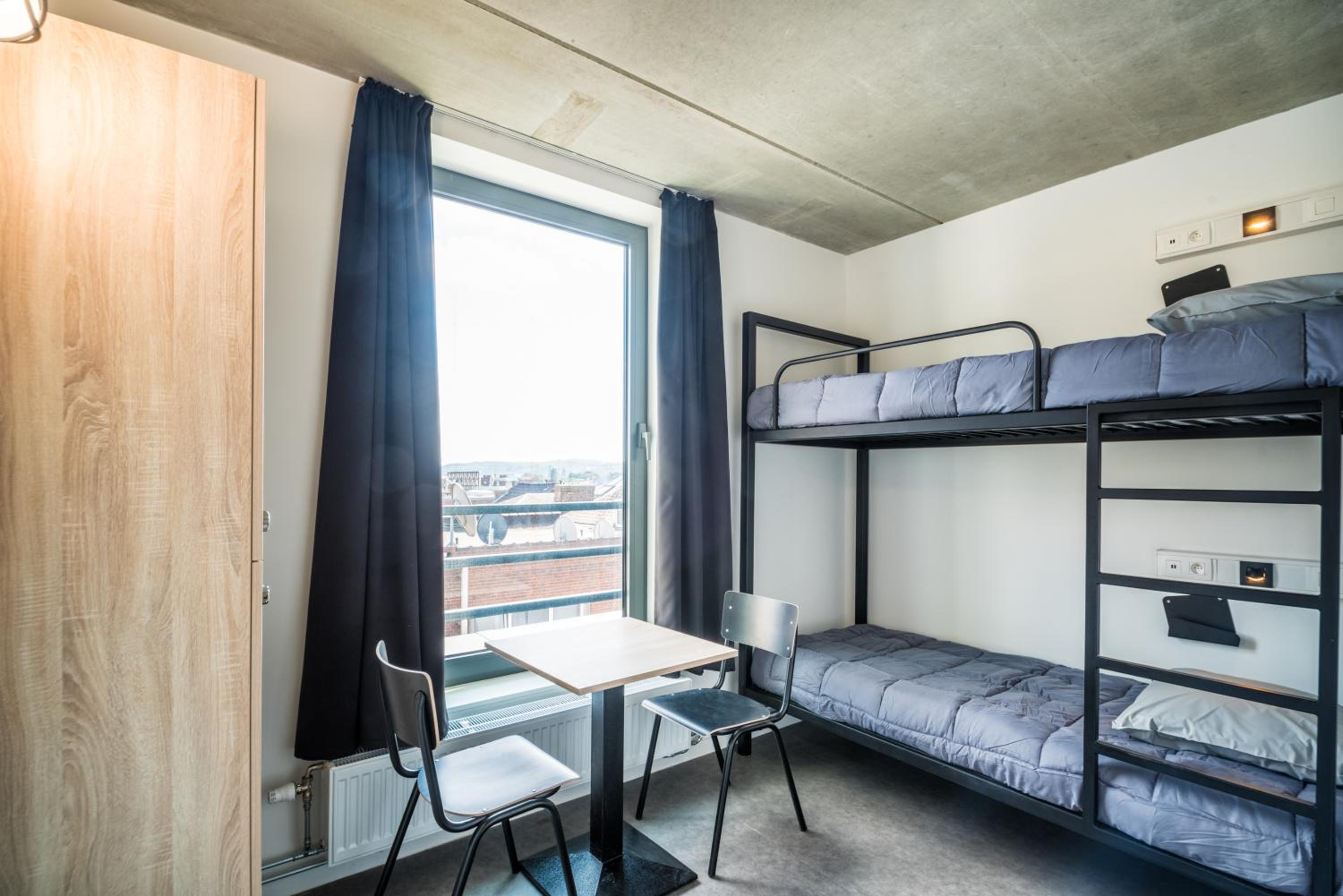 HI HOSTEL CHARLEROI Brussels South Airport, Billede 2