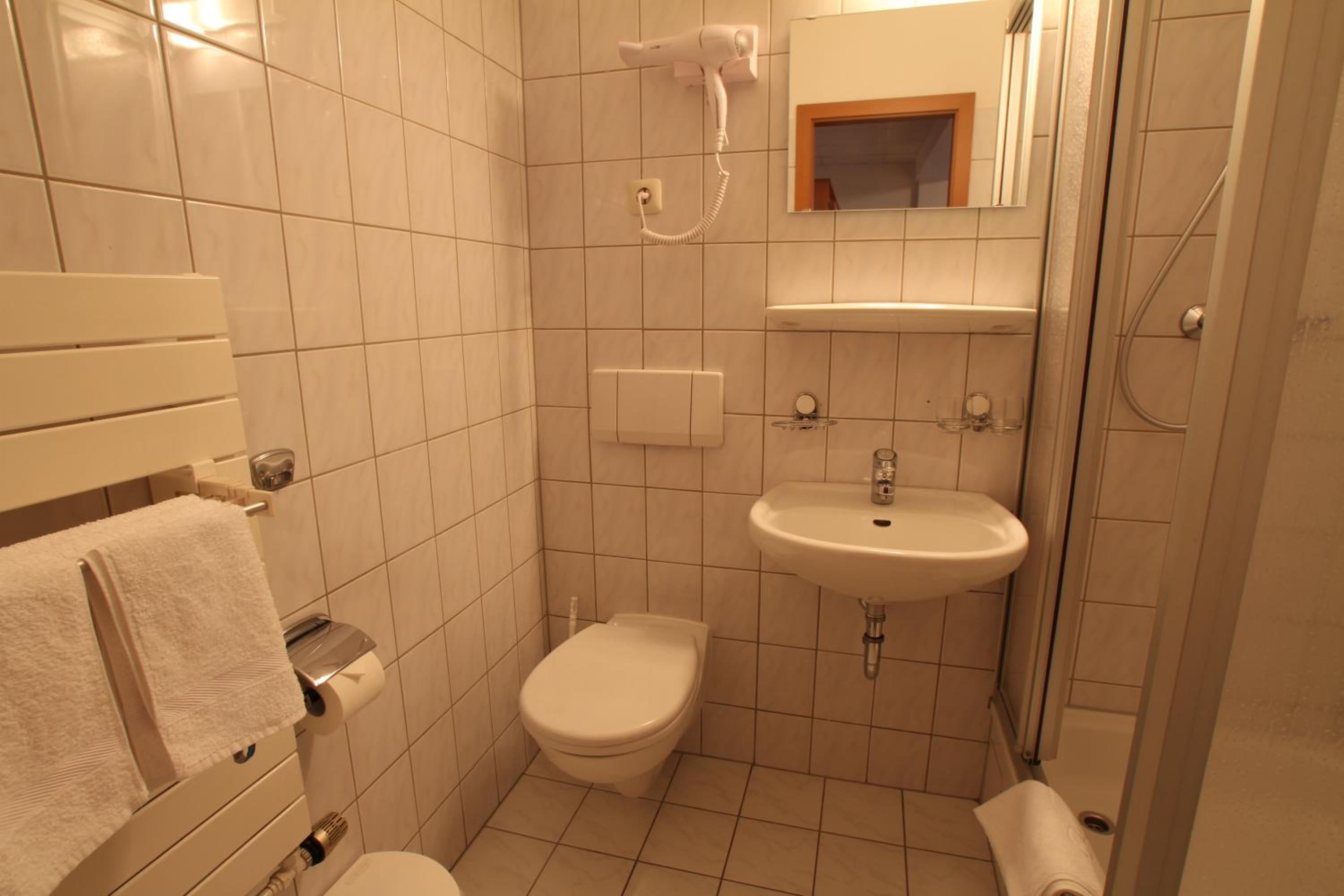 Basic Triple Room