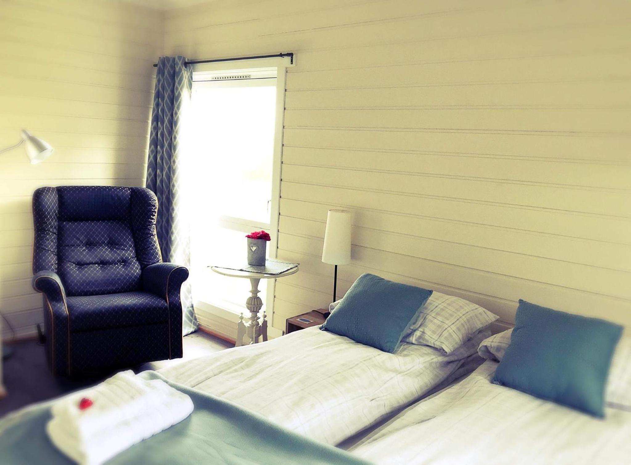 Double Room With Private External Bathroom photo 1