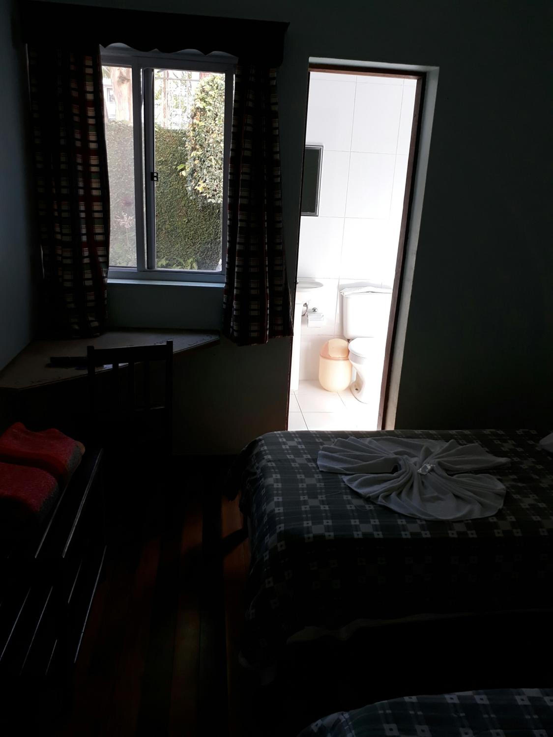 Budget Twin Room with Fan