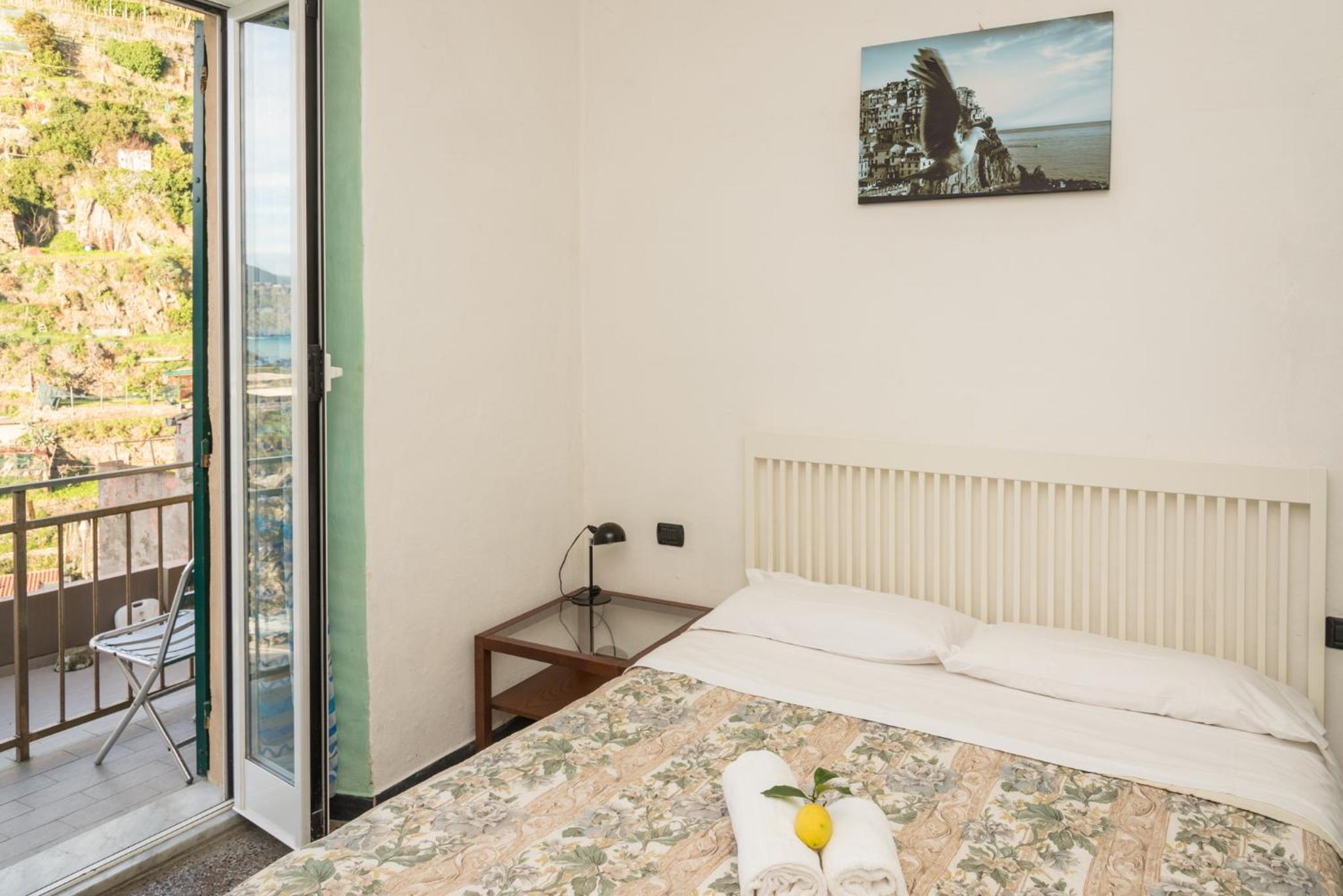 Studio (2 Adults) - Via Belvedere 136