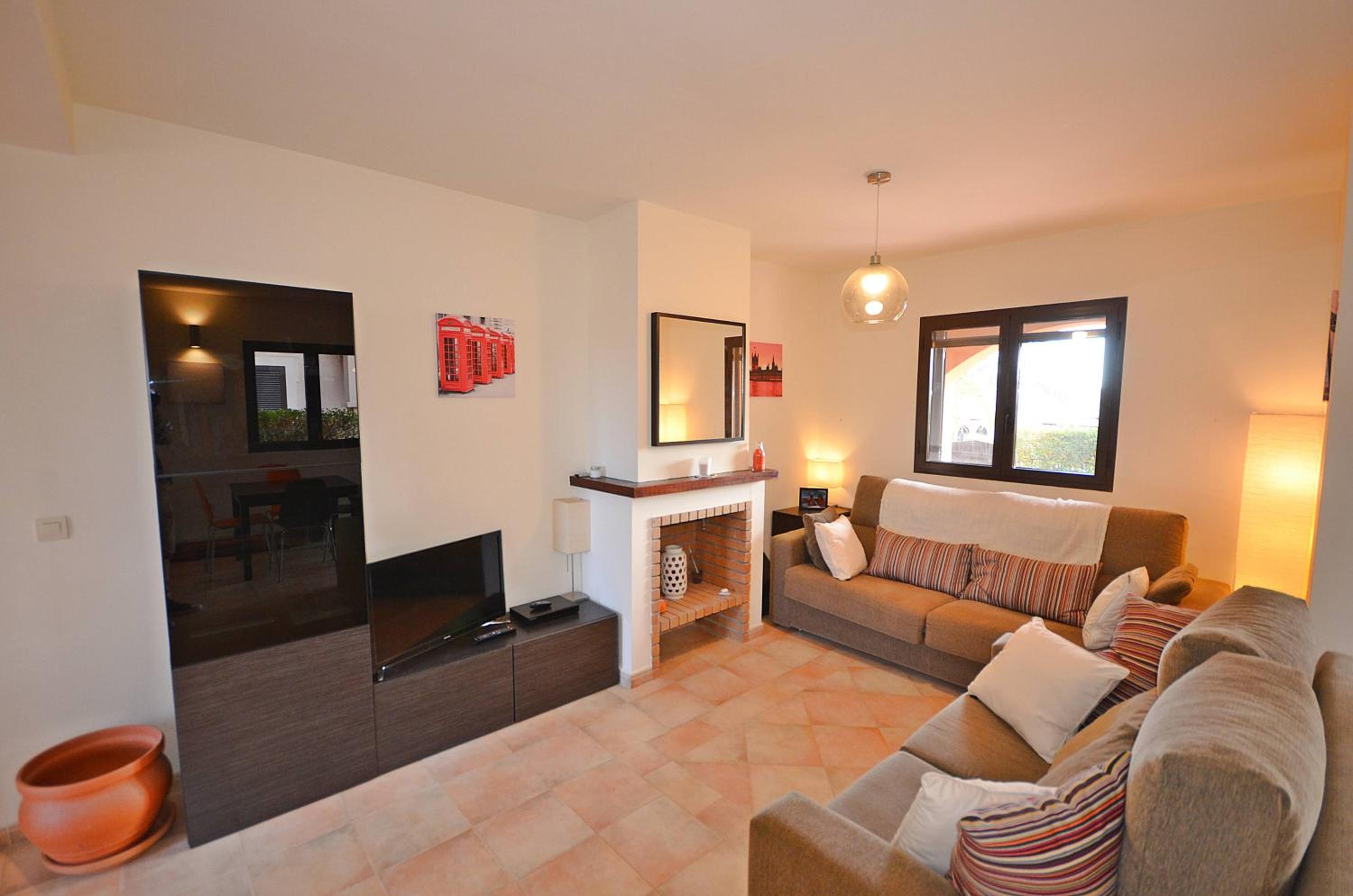 Villa de dos dormitorios (4 adultos)