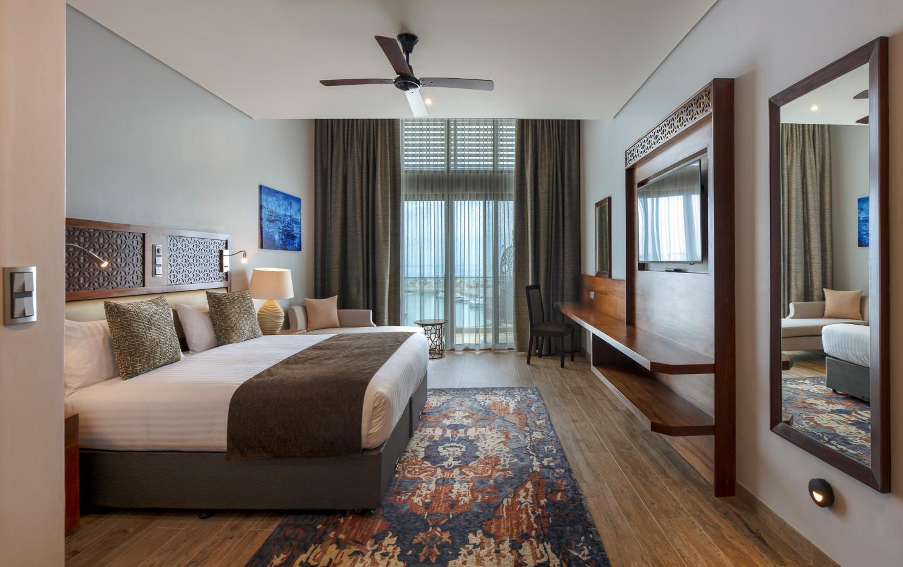 Two-Bedroom Suite