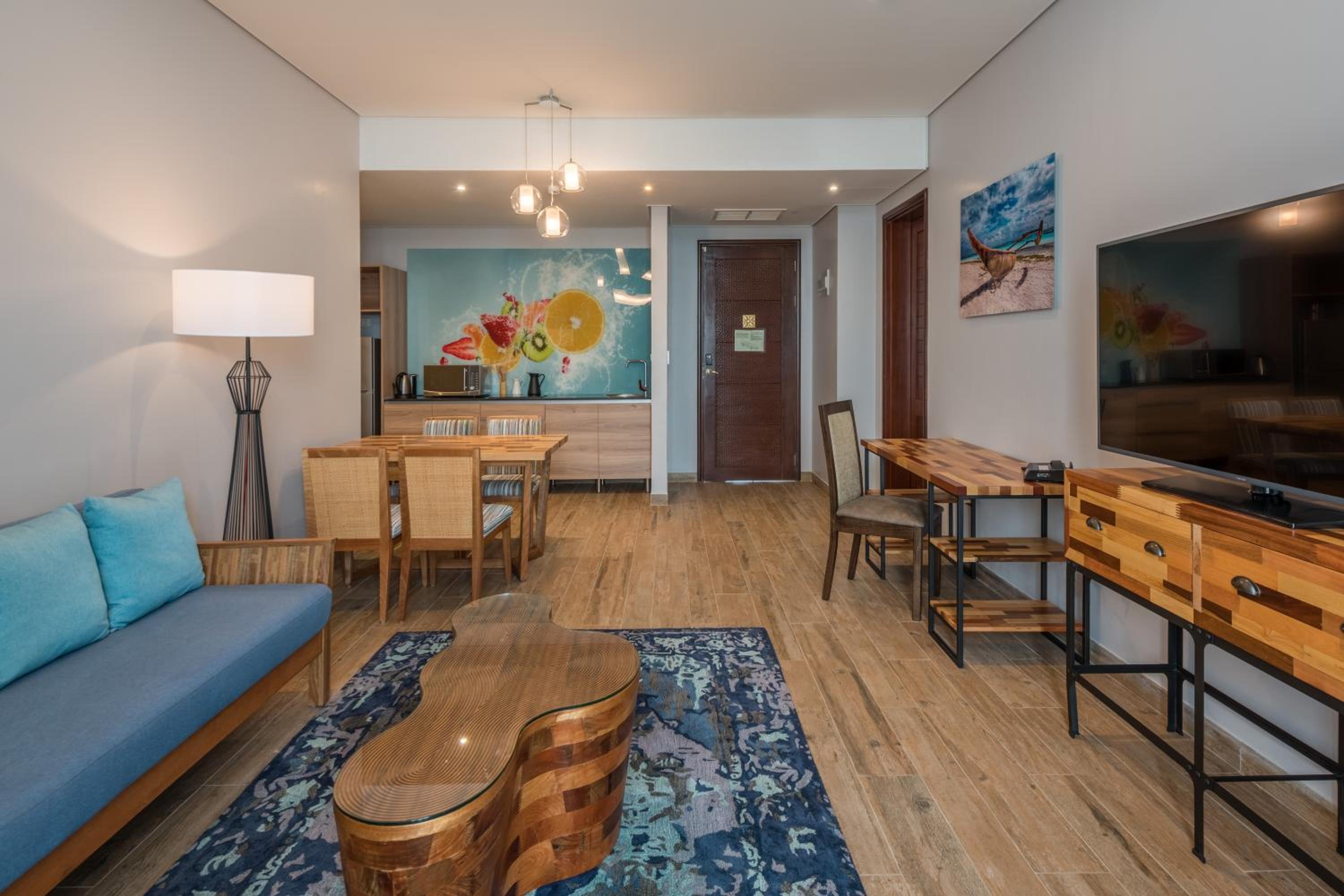Two-Bedroom Suite