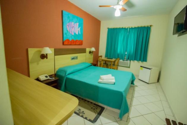 Standard Double Room with Mountain View
