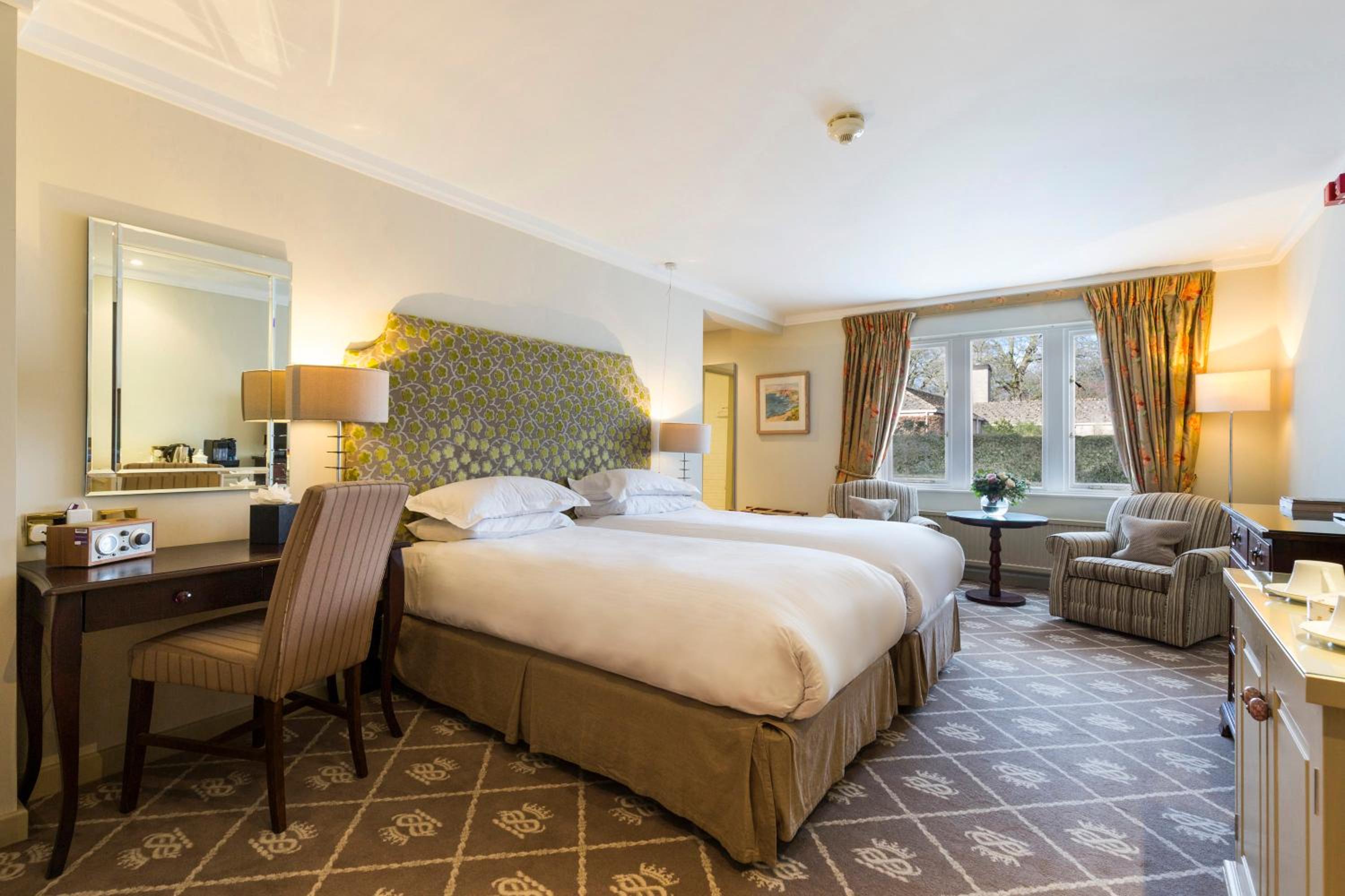 Classic Double Room with View photo 2