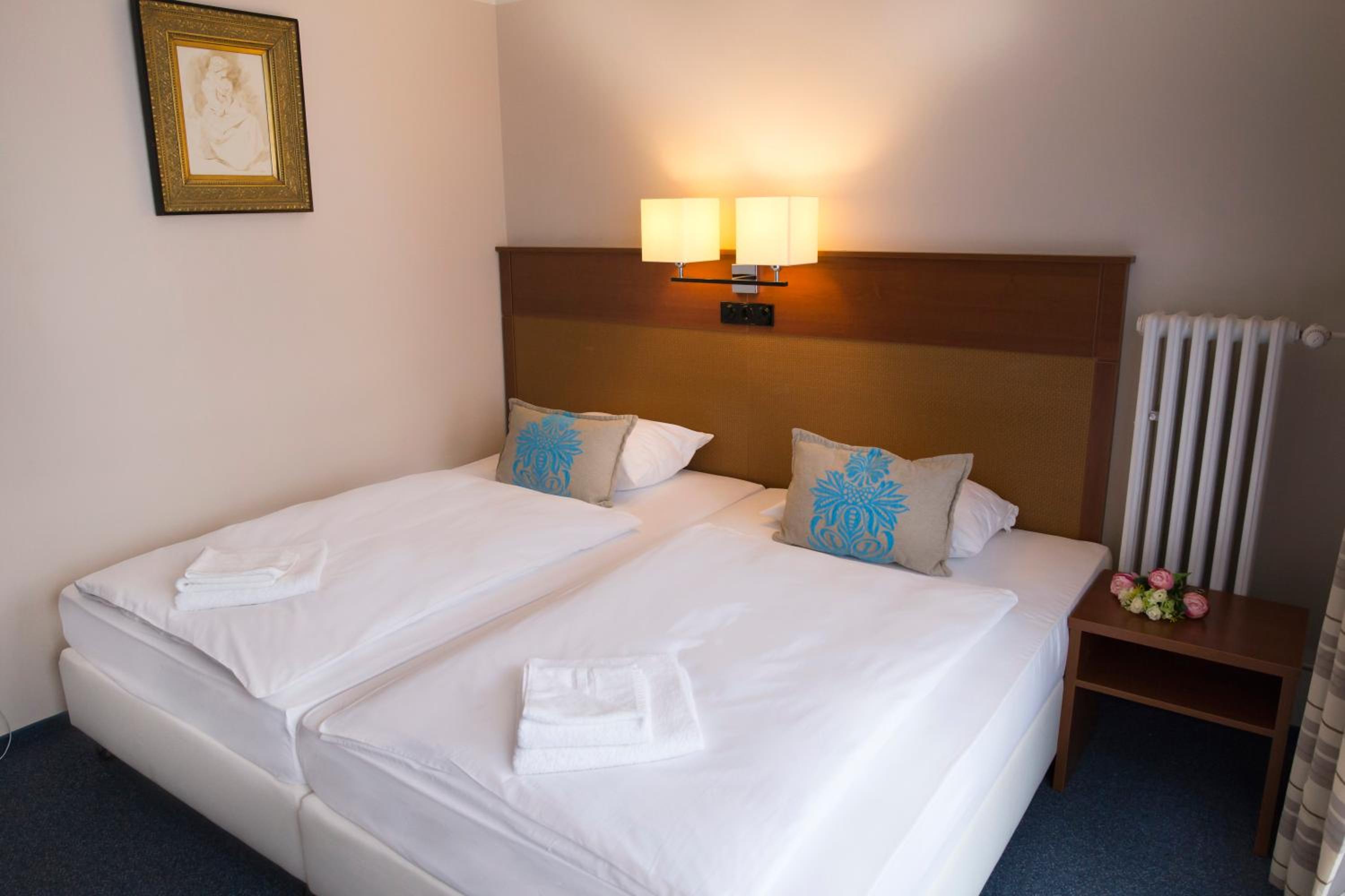 Double or Twin Room with Balcony photo 2